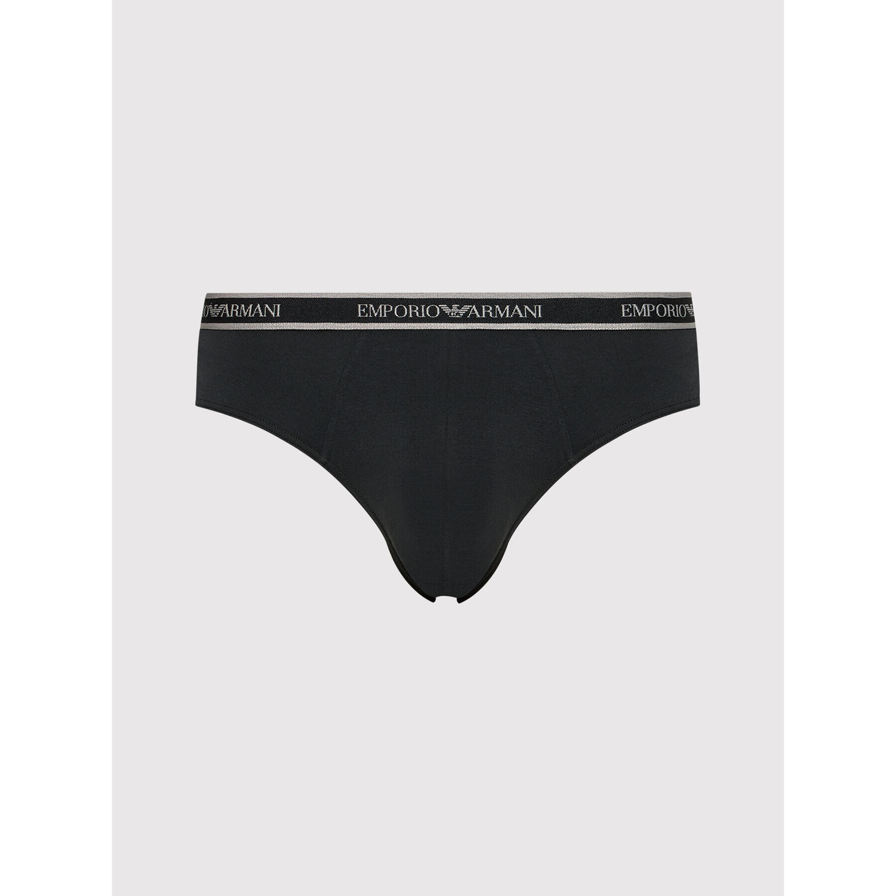 Emporio Armani Underwear Set 3 sponjic 111734 1A717 50620 Črna - Pepit.si