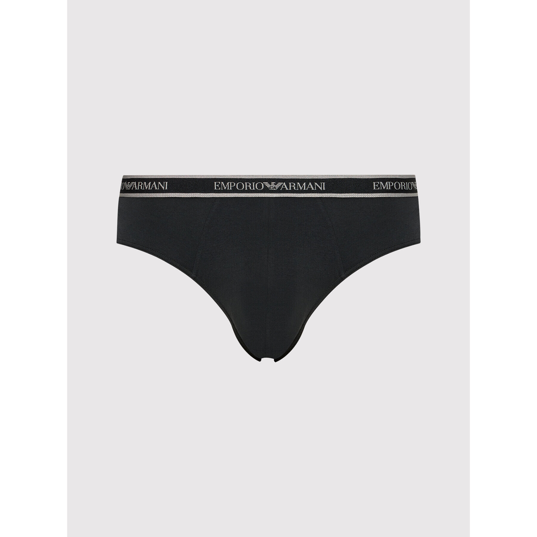 Emporio Armani Underwear Set 3 sponjic 111734 1A717 50620 Črna - Pepit.si