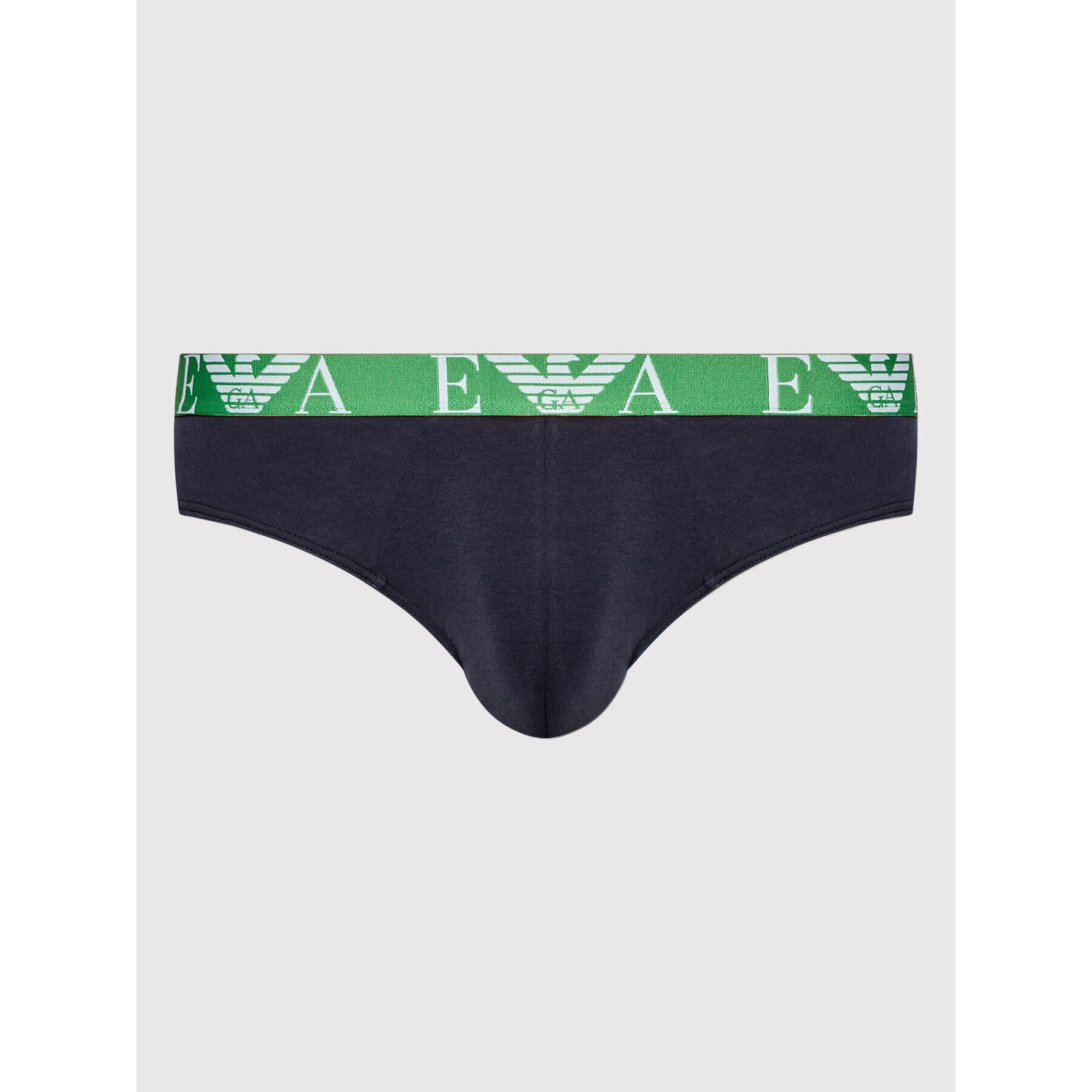 Emporio Armani Underwear Set 3 sponjic 111734 2F715 70435 Mornarsko modra - Pepit.si