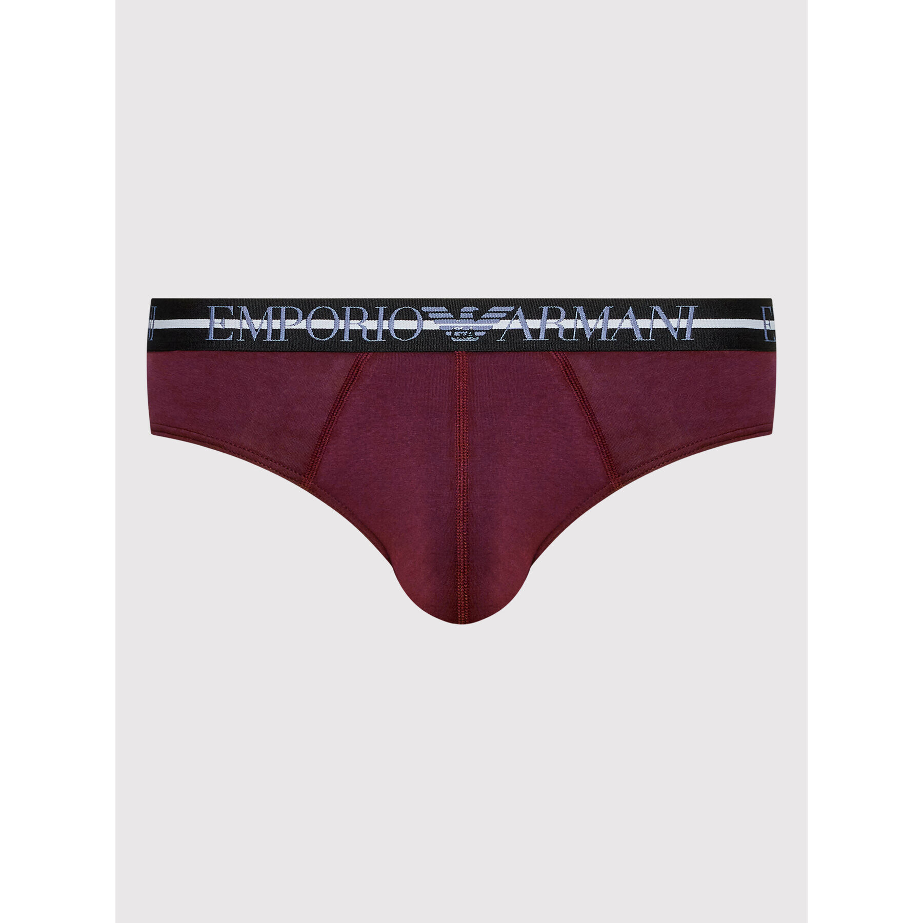 Emporio Armani Underwear Set 3 sponjic 111734 2F723 18921 Črna - Pepit.si