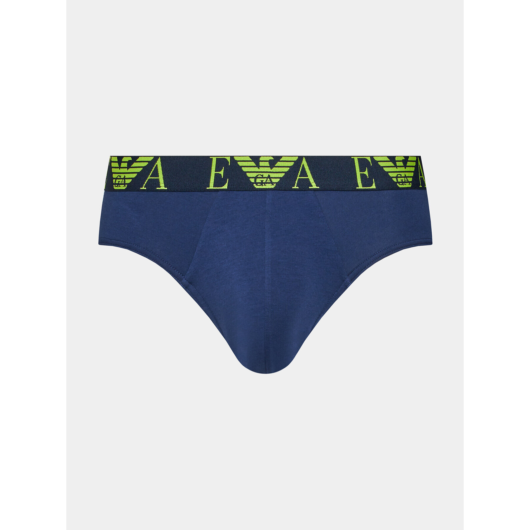 Emporio Armani Underwear Set 3 sponjic 111734 3F715 09151 Rdeča - Pepit.si