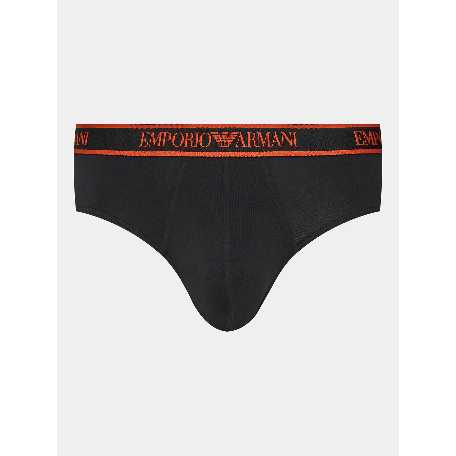 Emporio Armani Underwear Set 3 sponjic 111734 3F717 29821 Črna - Pepit.si