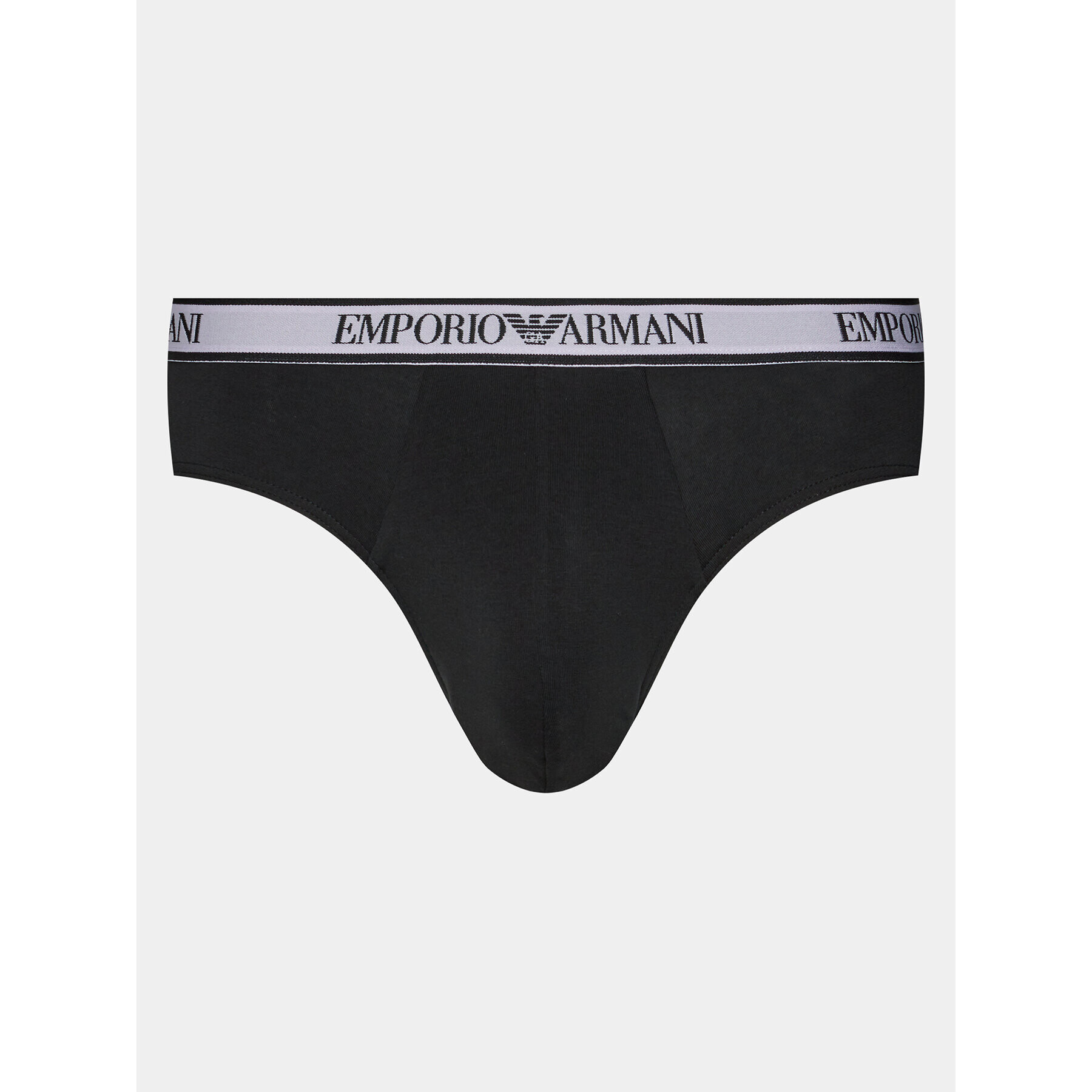 Emporio Armani Underwear Set 3 sponjic 111734 4R717 50620 Črna - Pepit.si