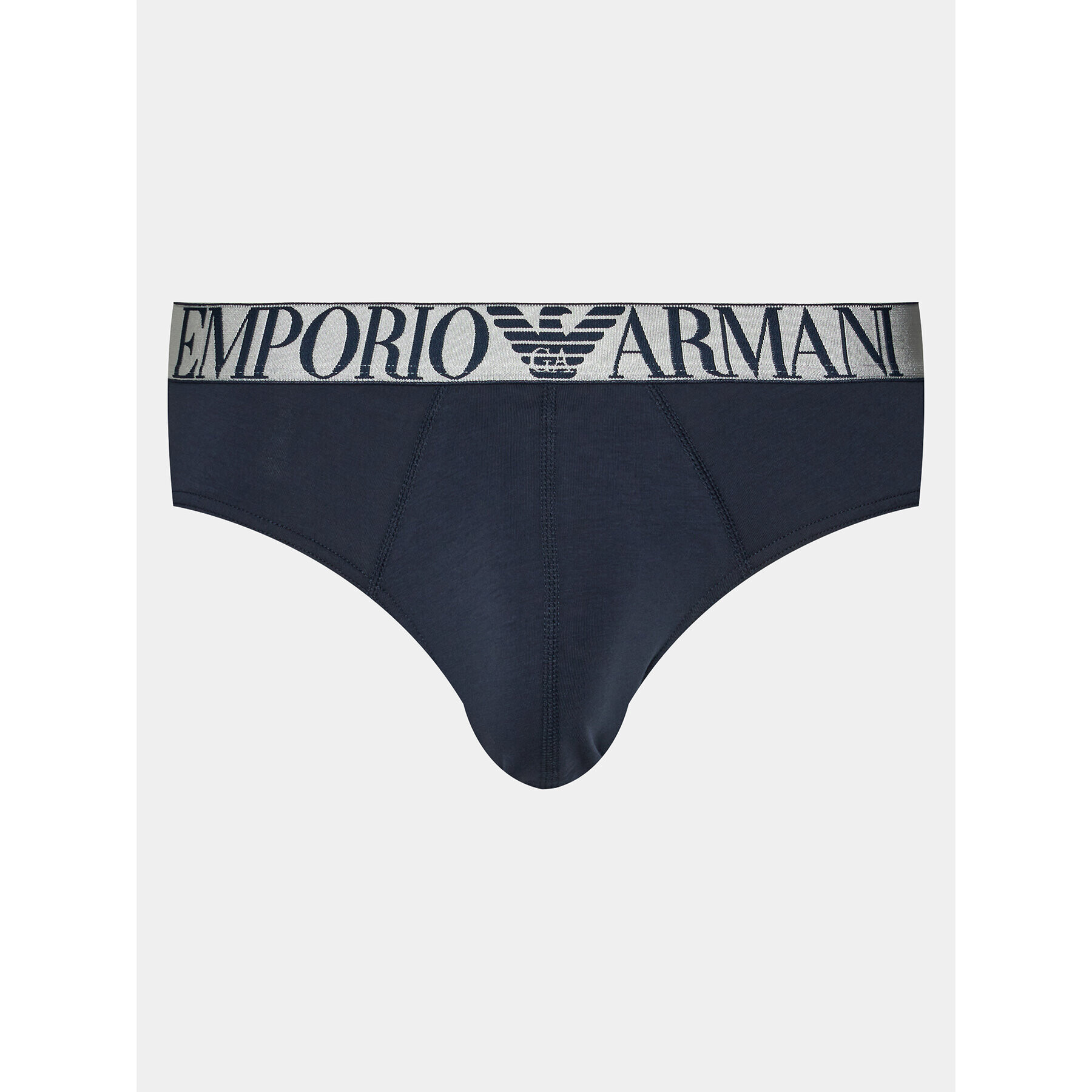 Emporio Armani Underwear Set 3 sponjic 111734 4R726 40035 Mornarsko modra - Pepit.si