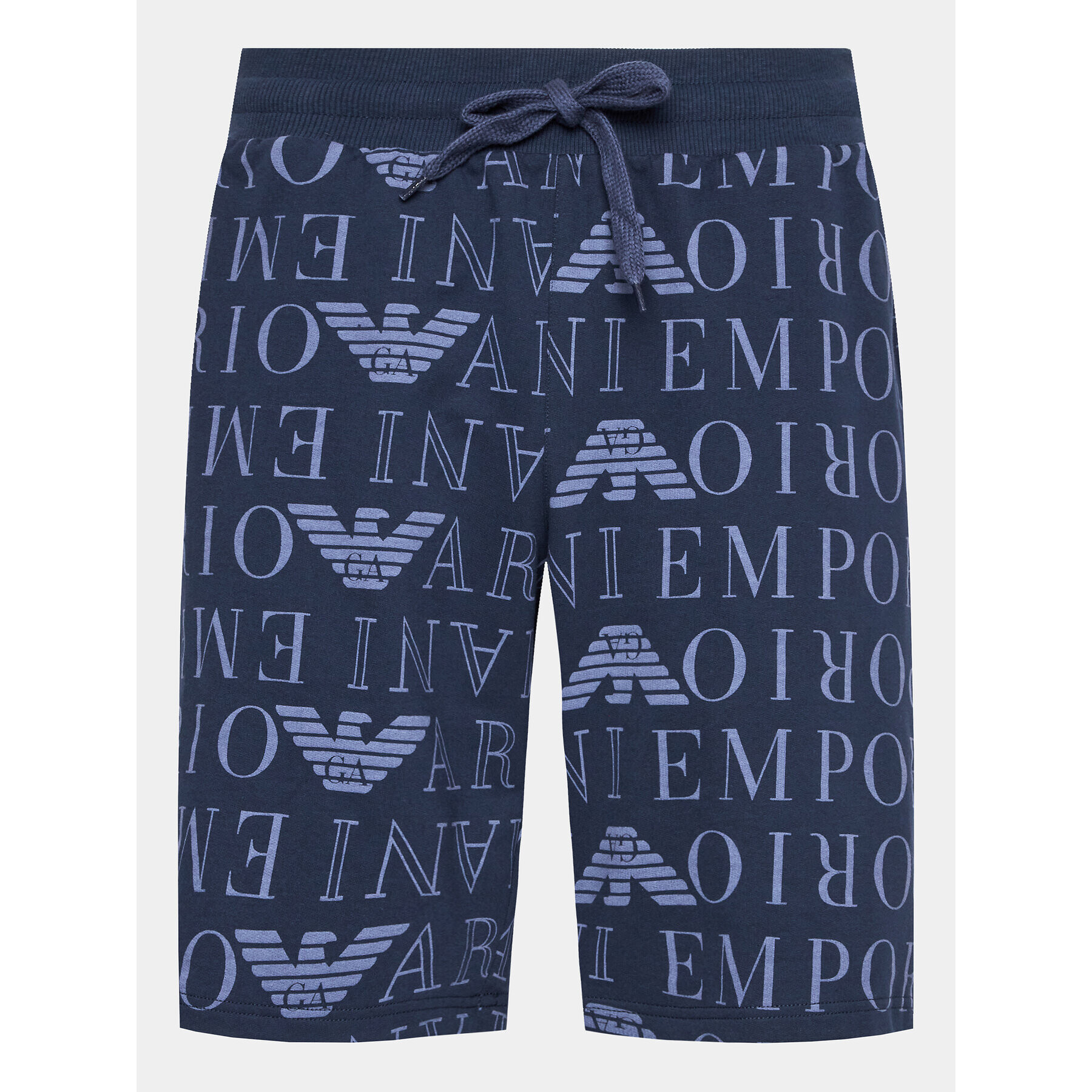 Emporio Armani Underwear Športne kratke hlače 111004 3R566 13635 Mornarsko modra Regular Fit - Pepit.si