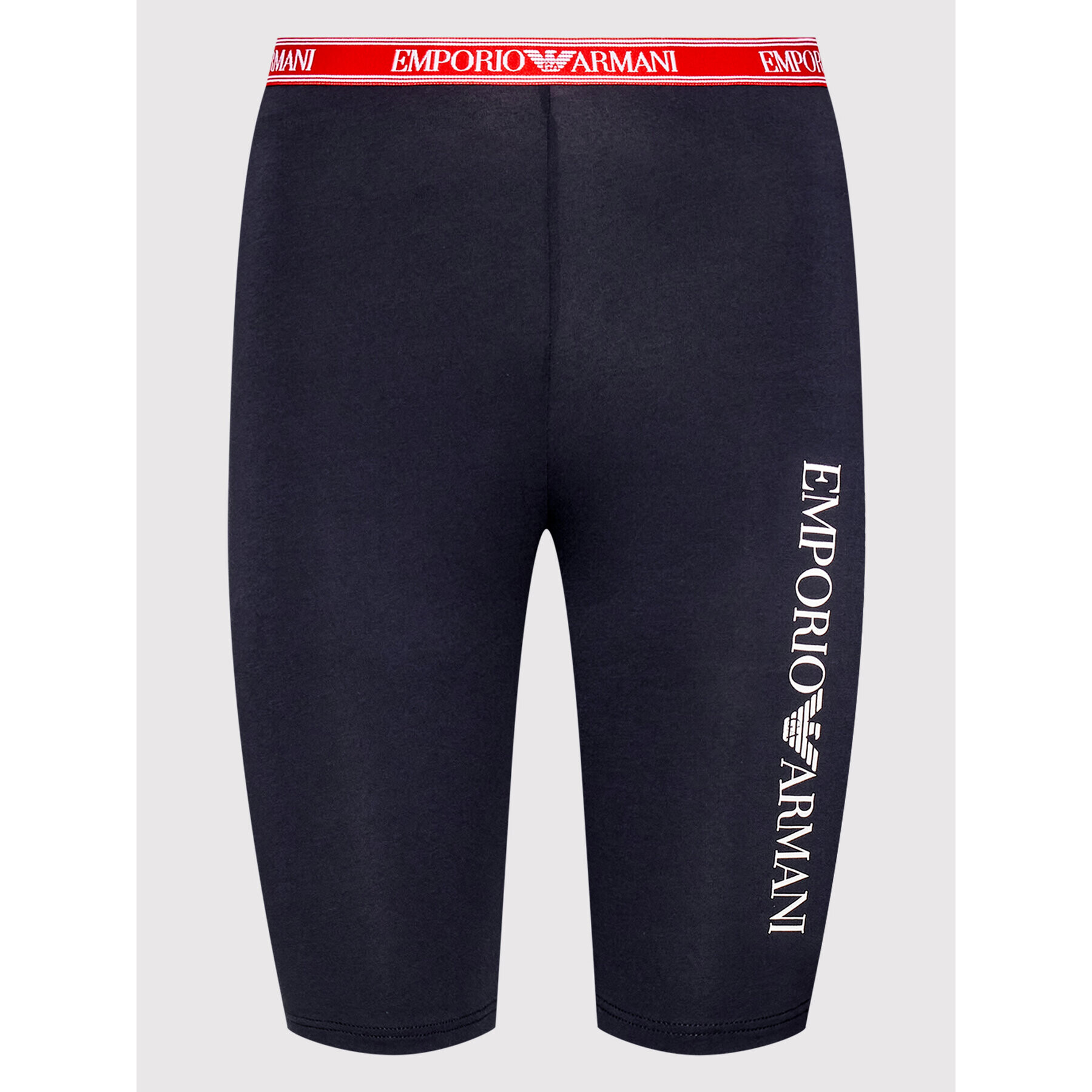 Emporio Armani Underwear Športne kratke hlače 164432 2R227 00135 Mornarsko modra Slim Fit - Pepit.si