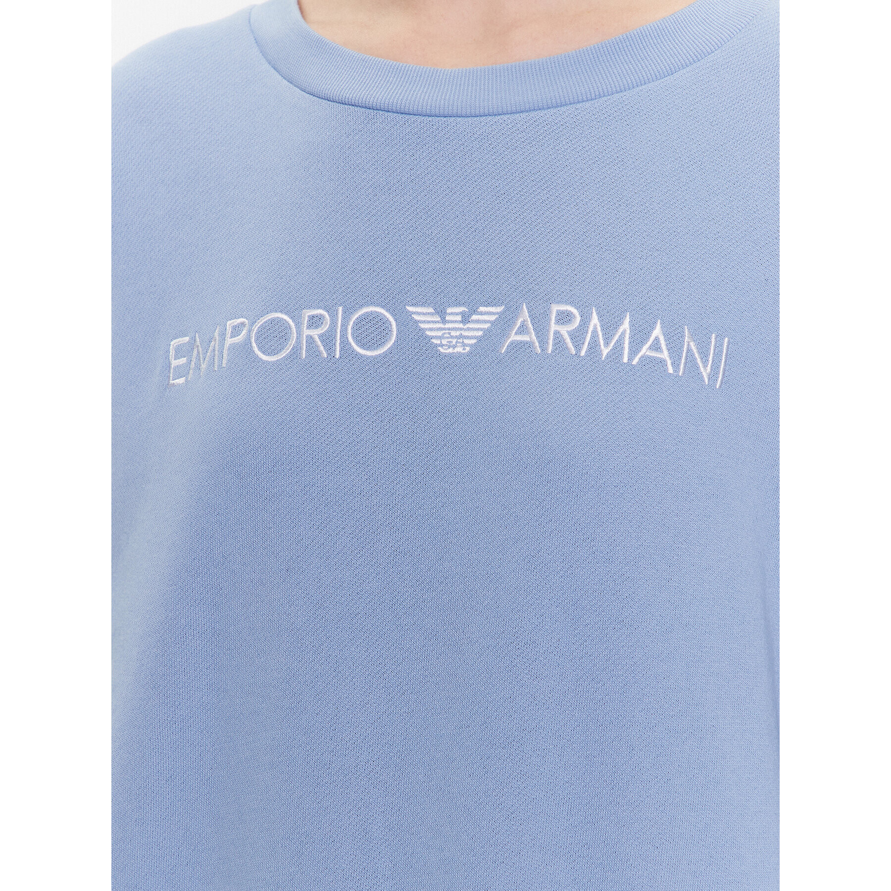 Emporio Armani Underwear Trenirka 164700 3R268 00291 Modra Regular Fit - Pepit.si