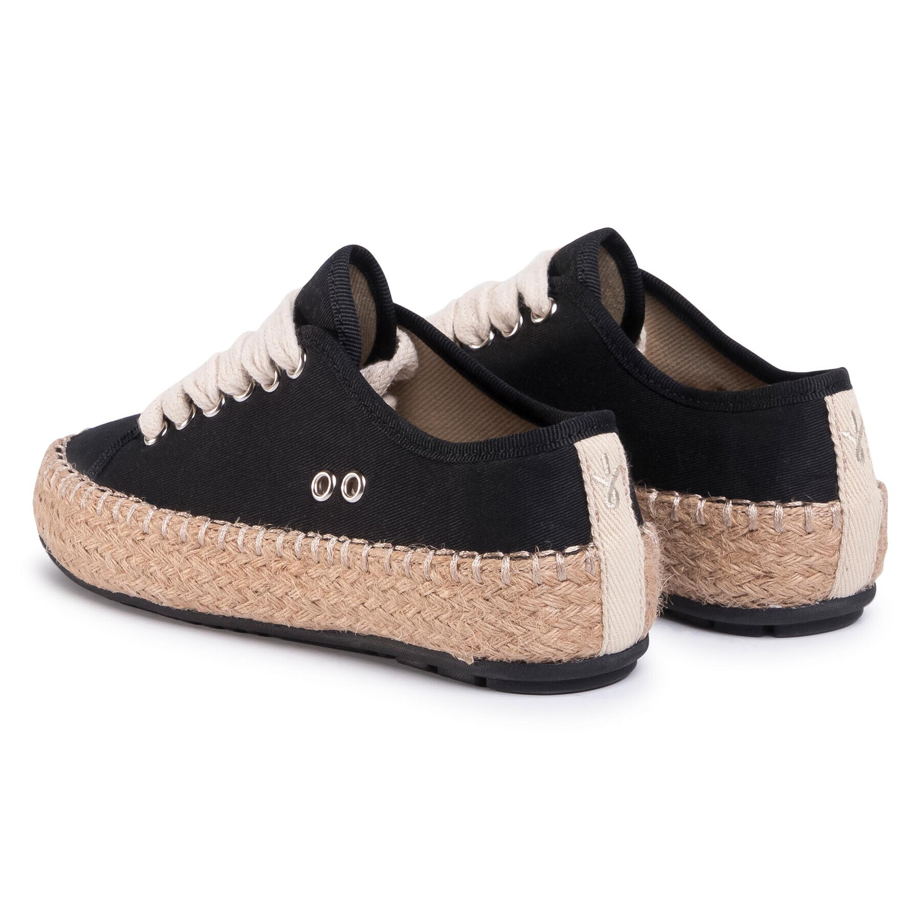 EMU Australia Espadrile Agonis Teens T11411 Črna - Pepit.si