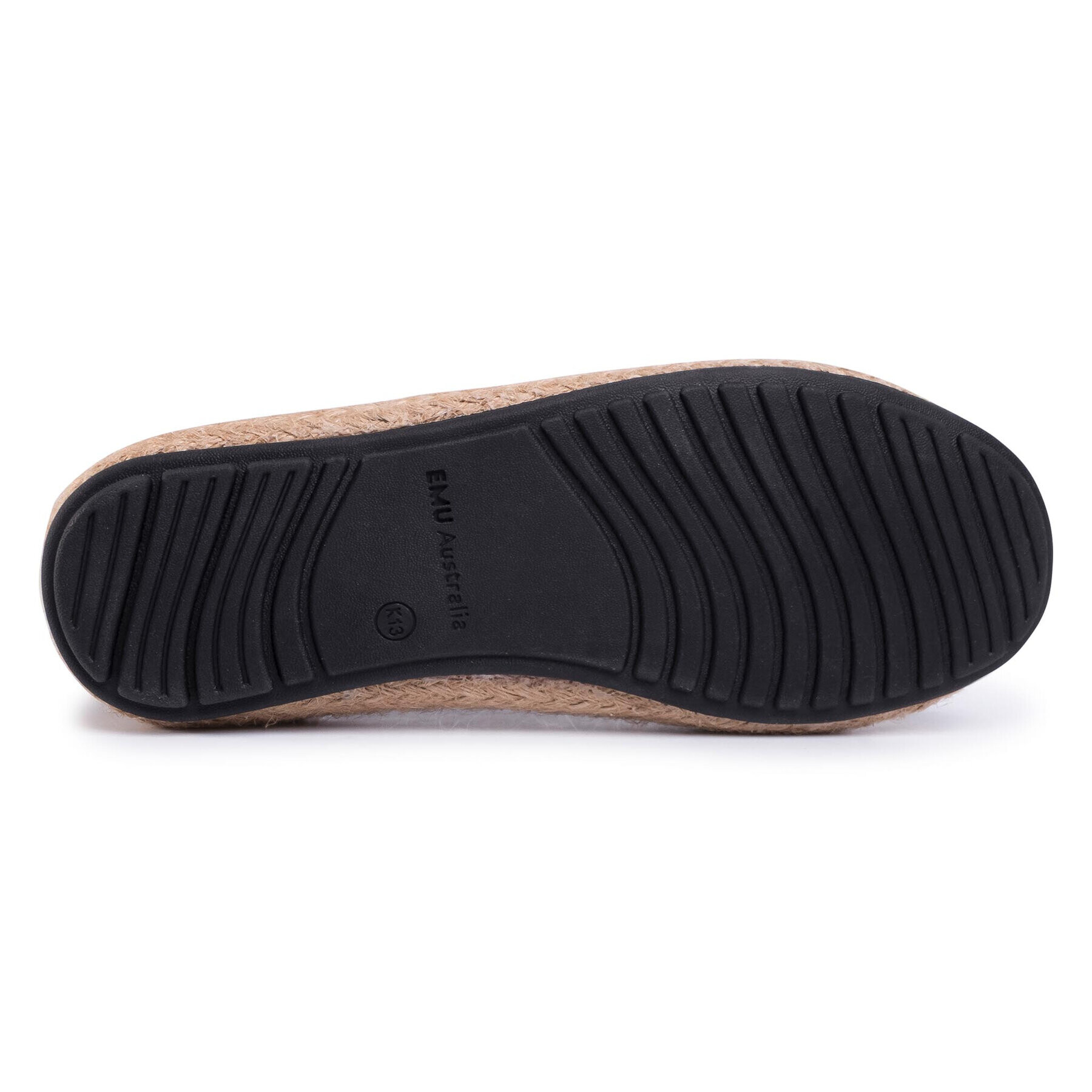 EMU Australia Espadrile Agonis Teens T11411 Črna - Pepit.si