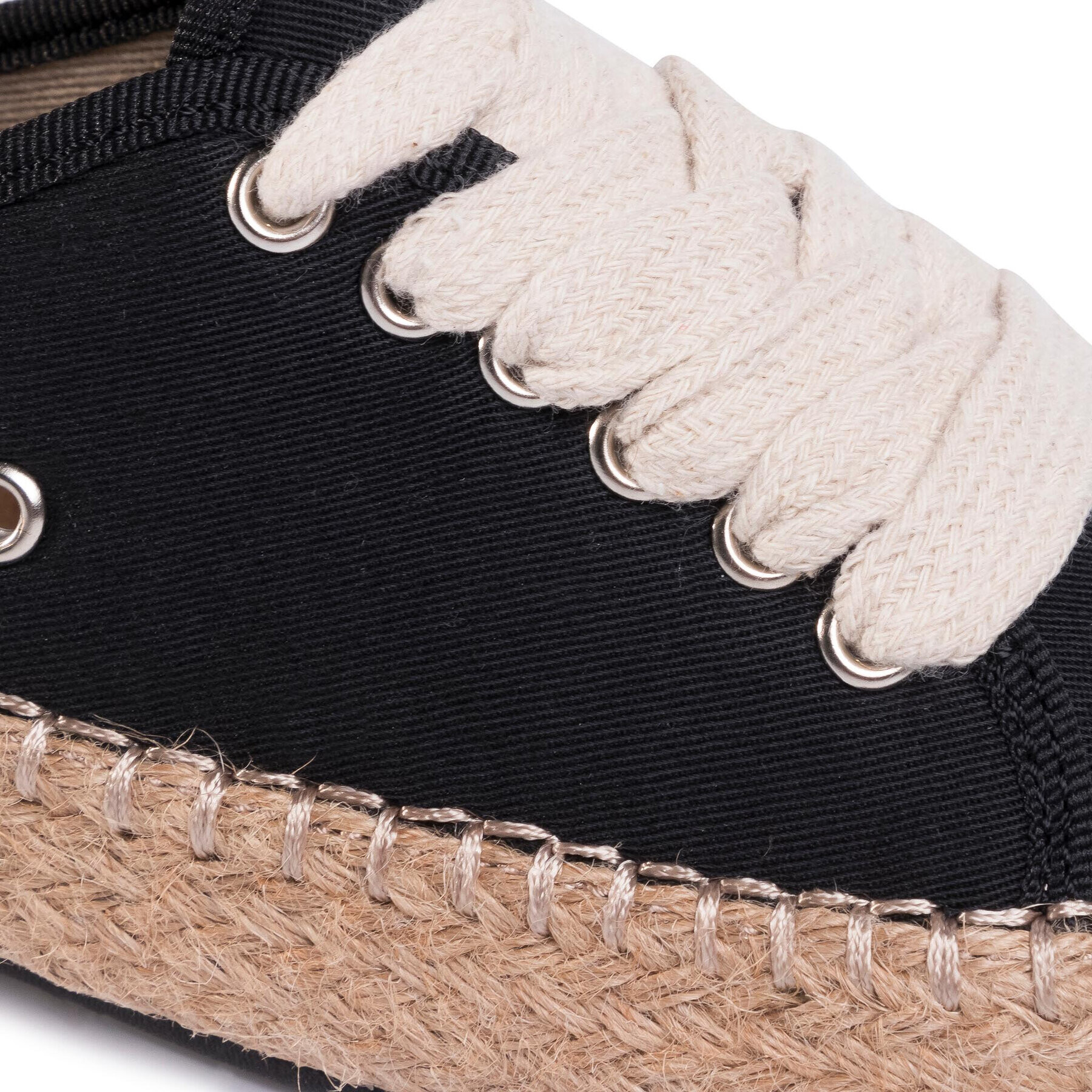 EMU Australia Espadrile Agonis Teens T11411 Črna - Pepit.si