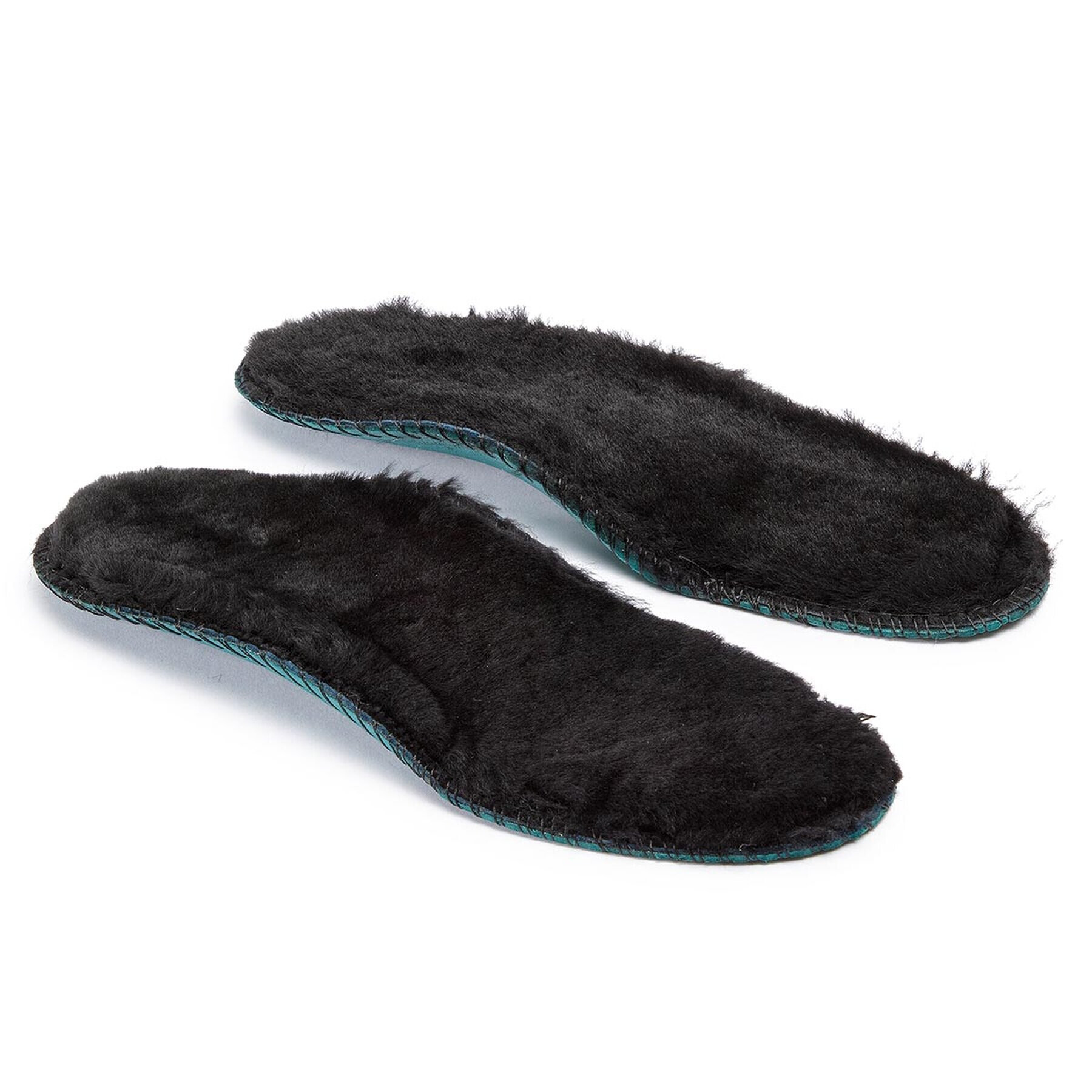 EMU Australia Grelni vložek Sheepskin Lined Insoles Črna - Pepit.si