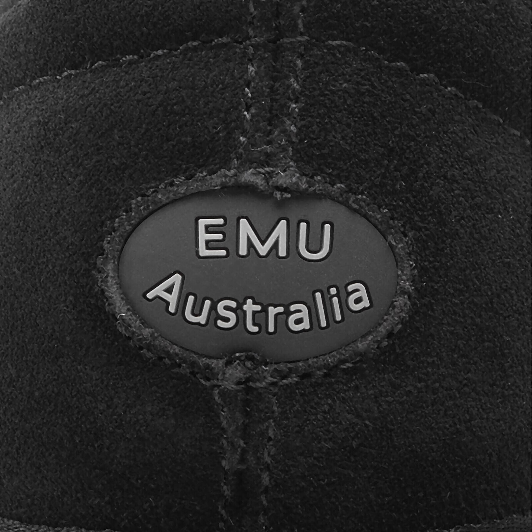 EMU Australia Nizki čevlji Fenner K12611 Črna - Pepit.si