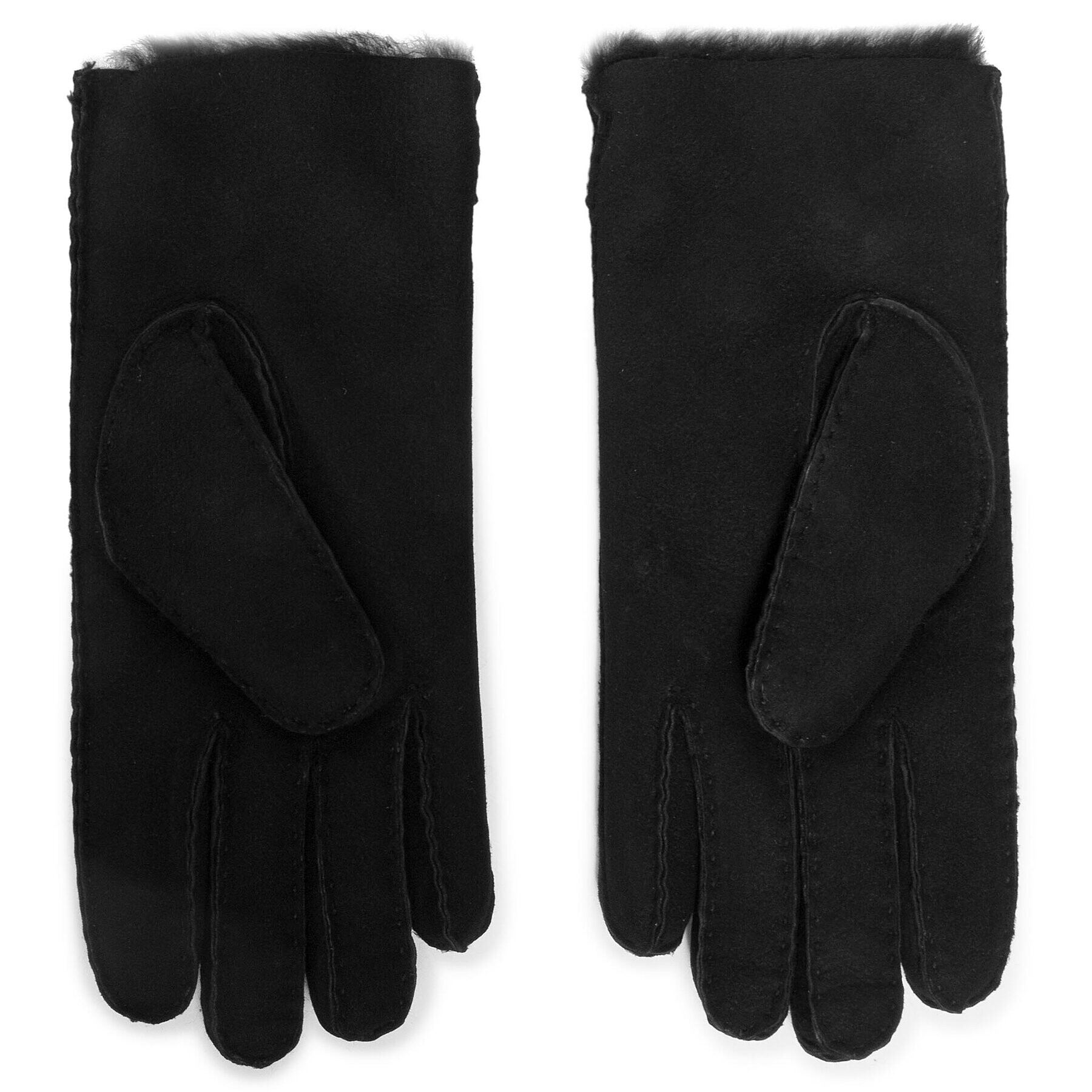 EMU Australia Ženske rokavice Beech Forest Gloves Črna - Pepit.si