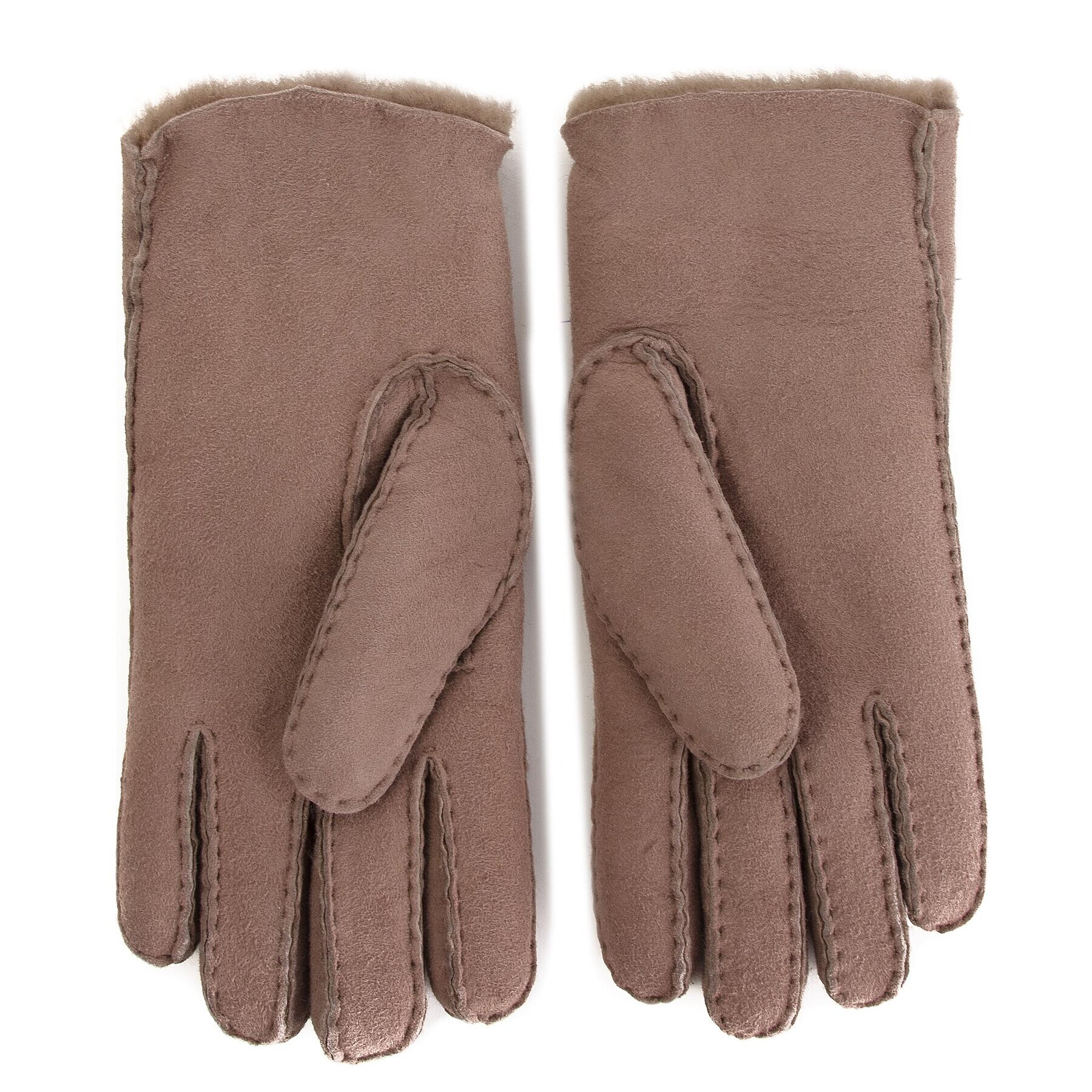 EMU Australia Ženske rokavice Beech Forest Gloves Rjava - Pepit.si