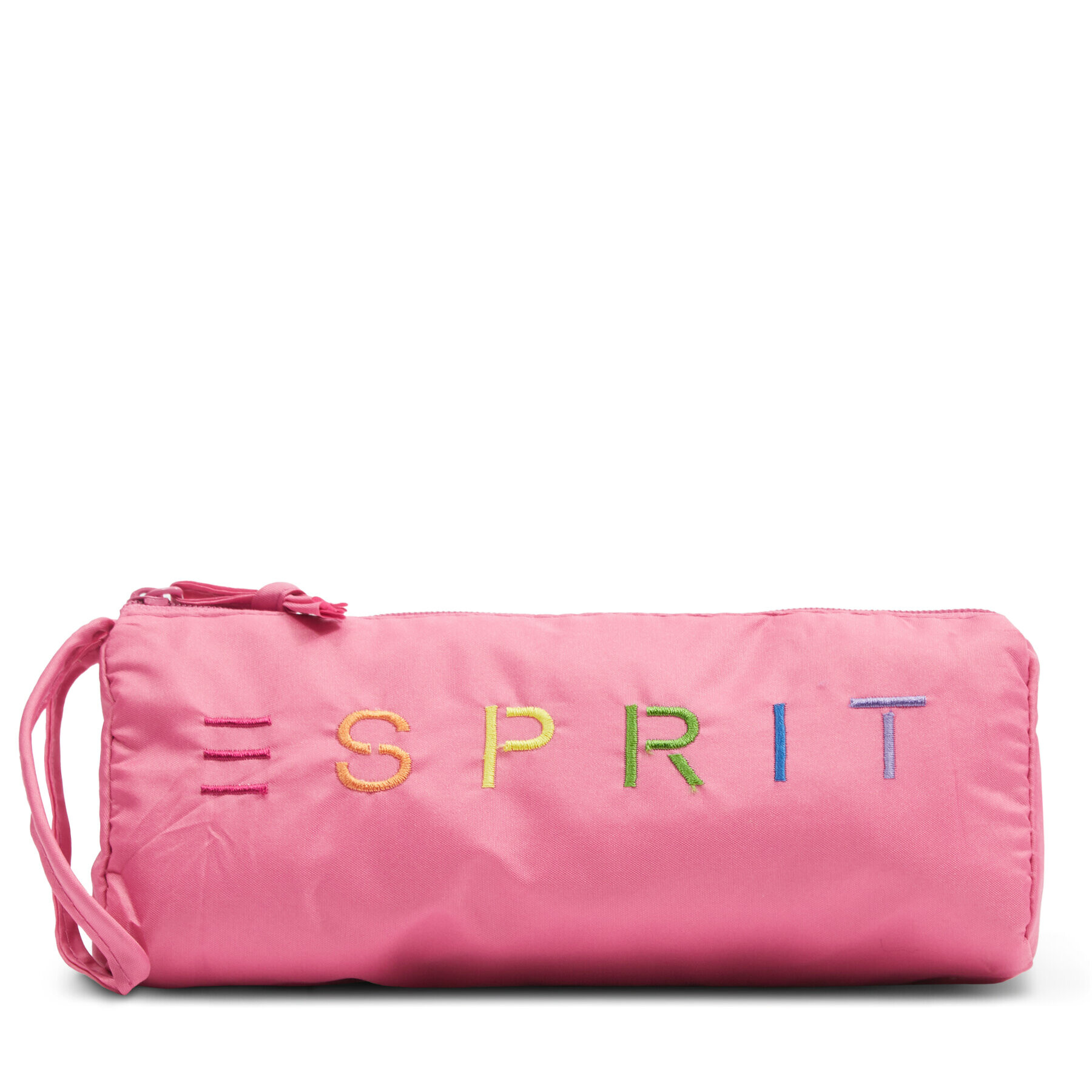 Esprit Dežnik Ultra Mini Pouch 58664 Roza - Pepit.si