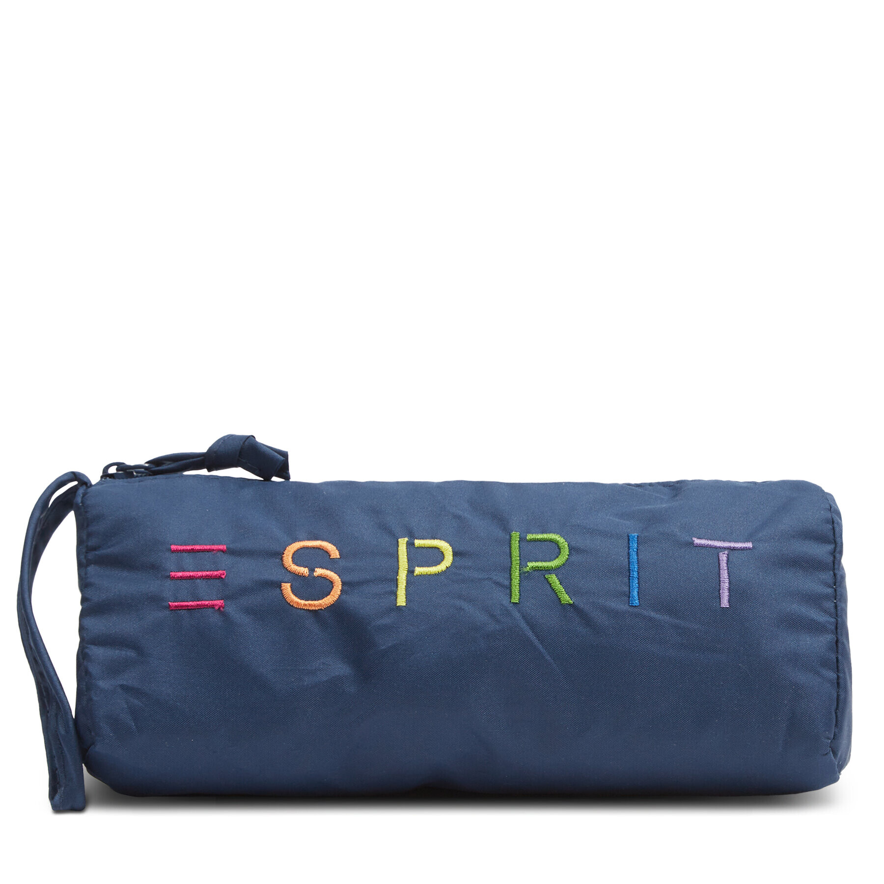 Esprit Dežnik Ultra Mini Pouch 58666 Modra - Pepit.si