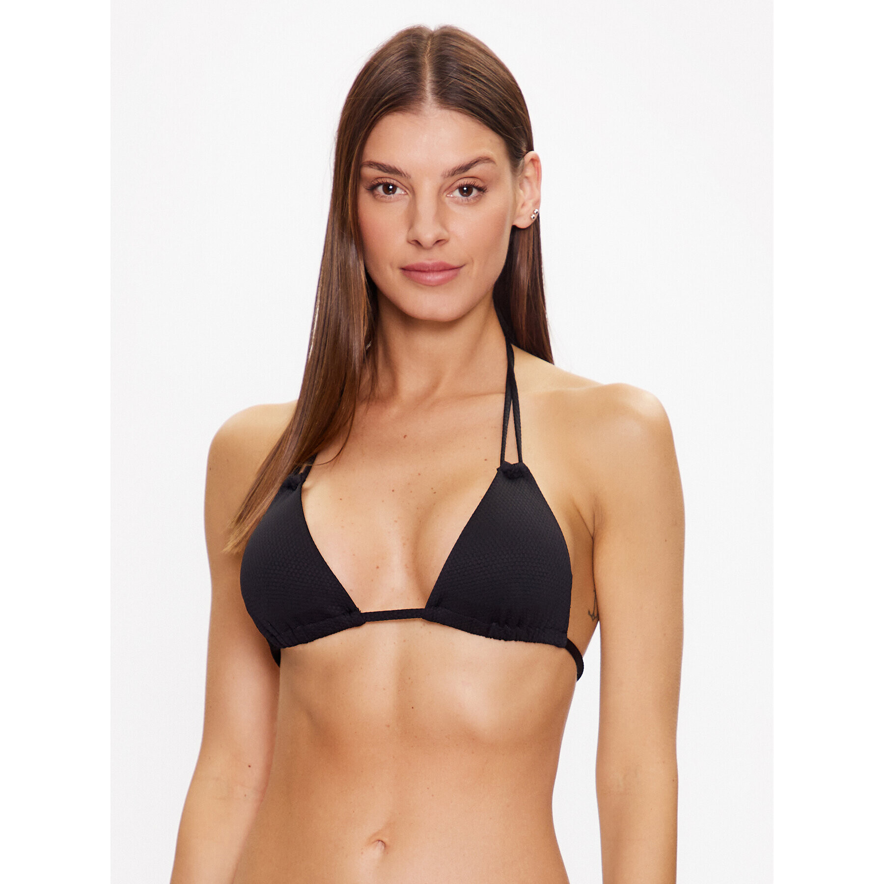 Etam Gornji del bikini 6538811 Črna - Pepit.si