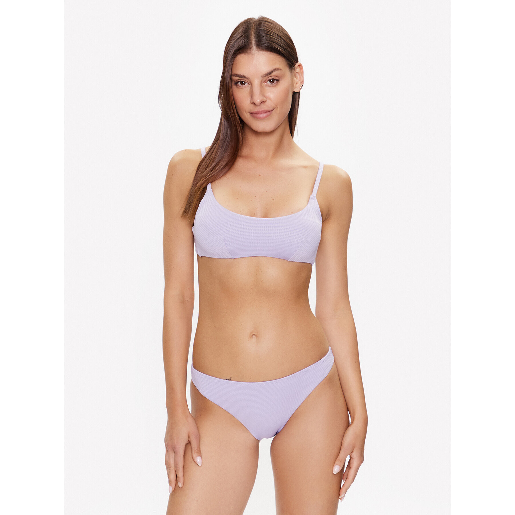 Etam Gornji del bikini 6538894 Vijolična - Pepit.si