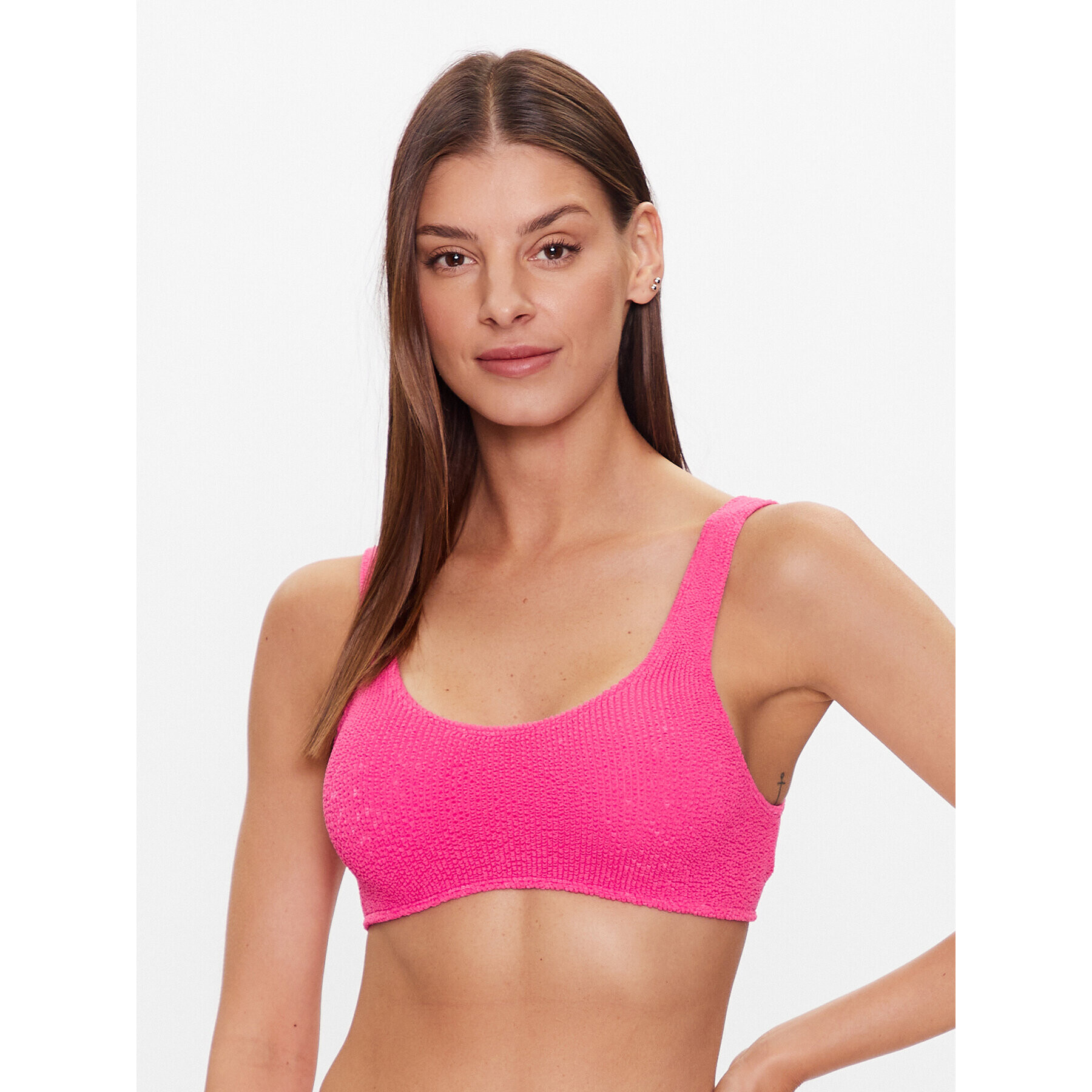 Etam Gornji del bikini 6539874 Roza - Pepit.si