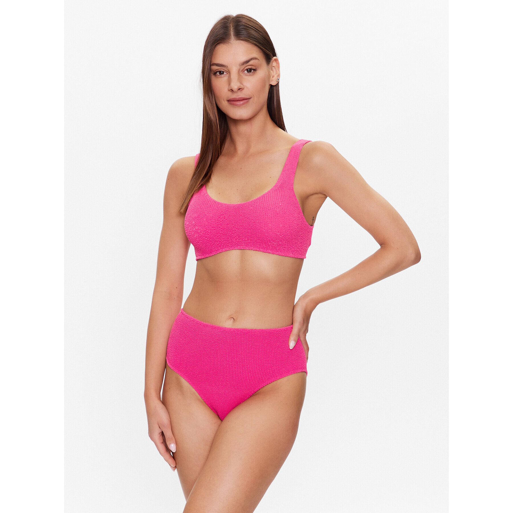 Etam Gornji del bikini 6539874 Roza - Pepit.si