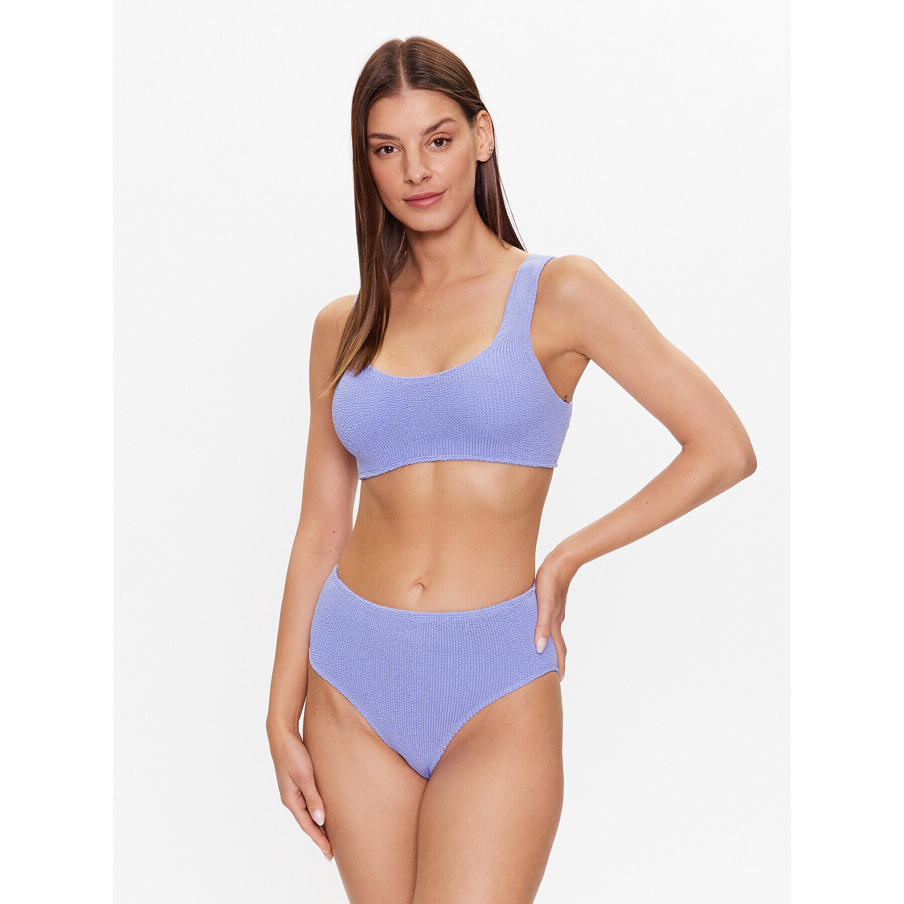 Etam Gornji del bikini 6539874 Vijolična - Pepit.si