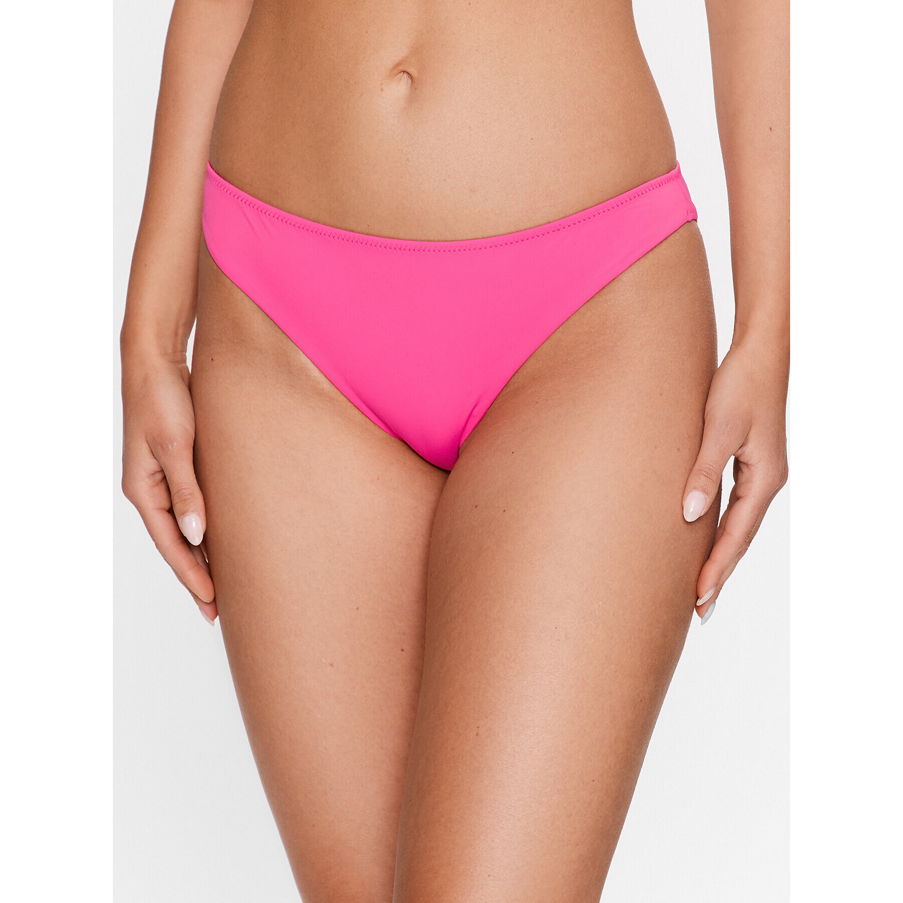 Etam Spodnji del bikini 6538810 Roza - Pepit.si