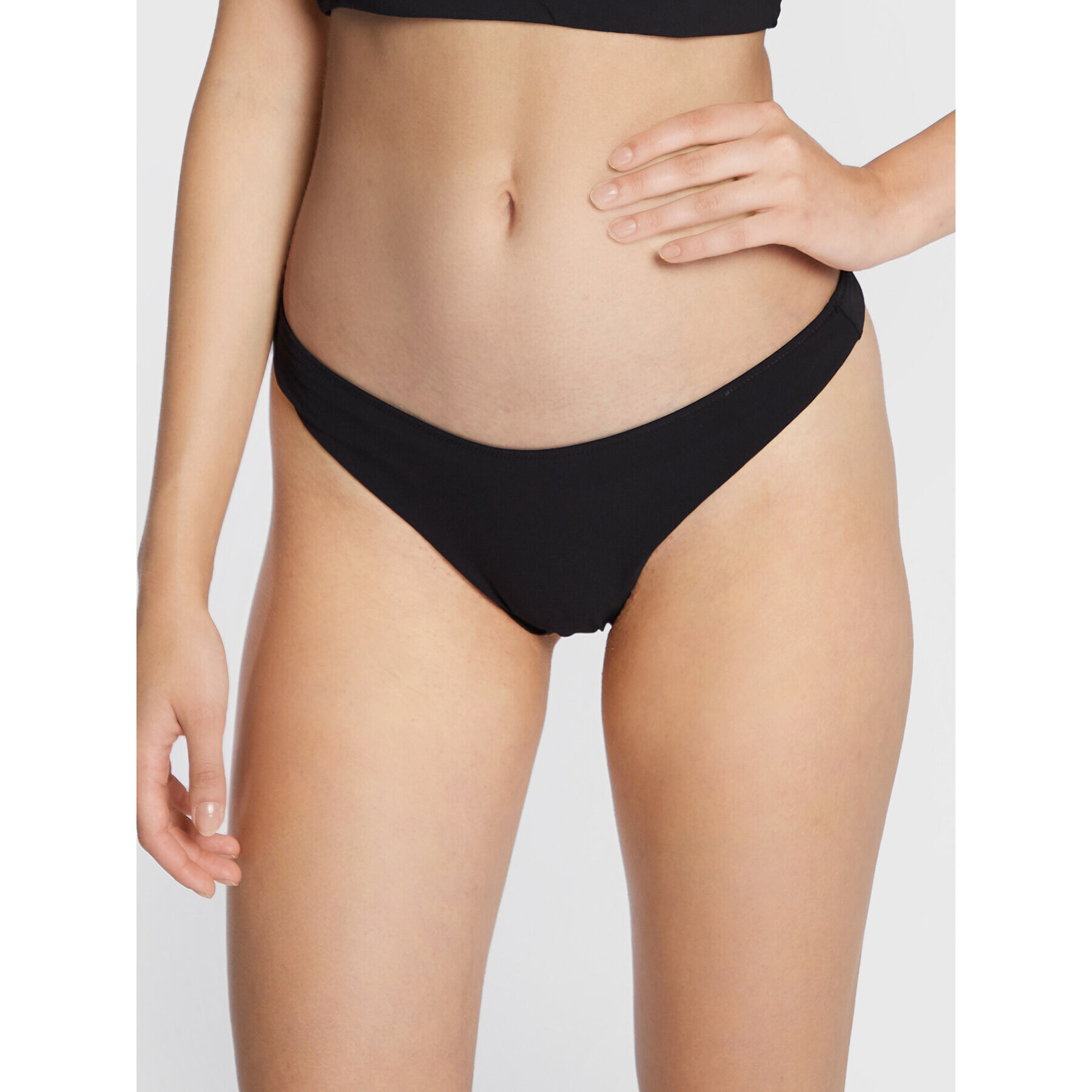 Etam Spodnji del bikini Essentialle 653280705 Črna - Pepit.si