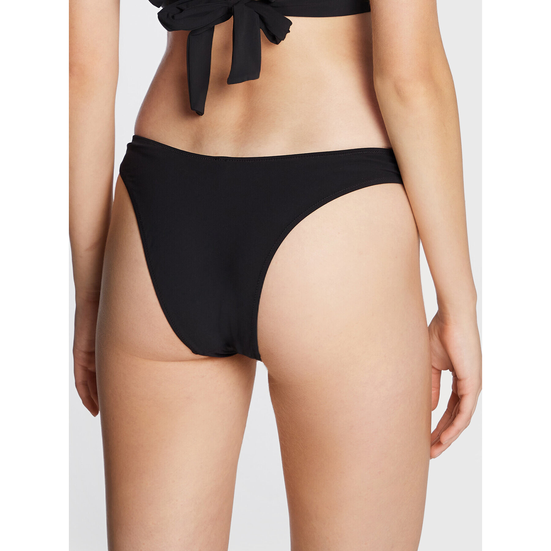 Etam Spodnji del bikini Essentialle 653280705 Črna - Pepit.si