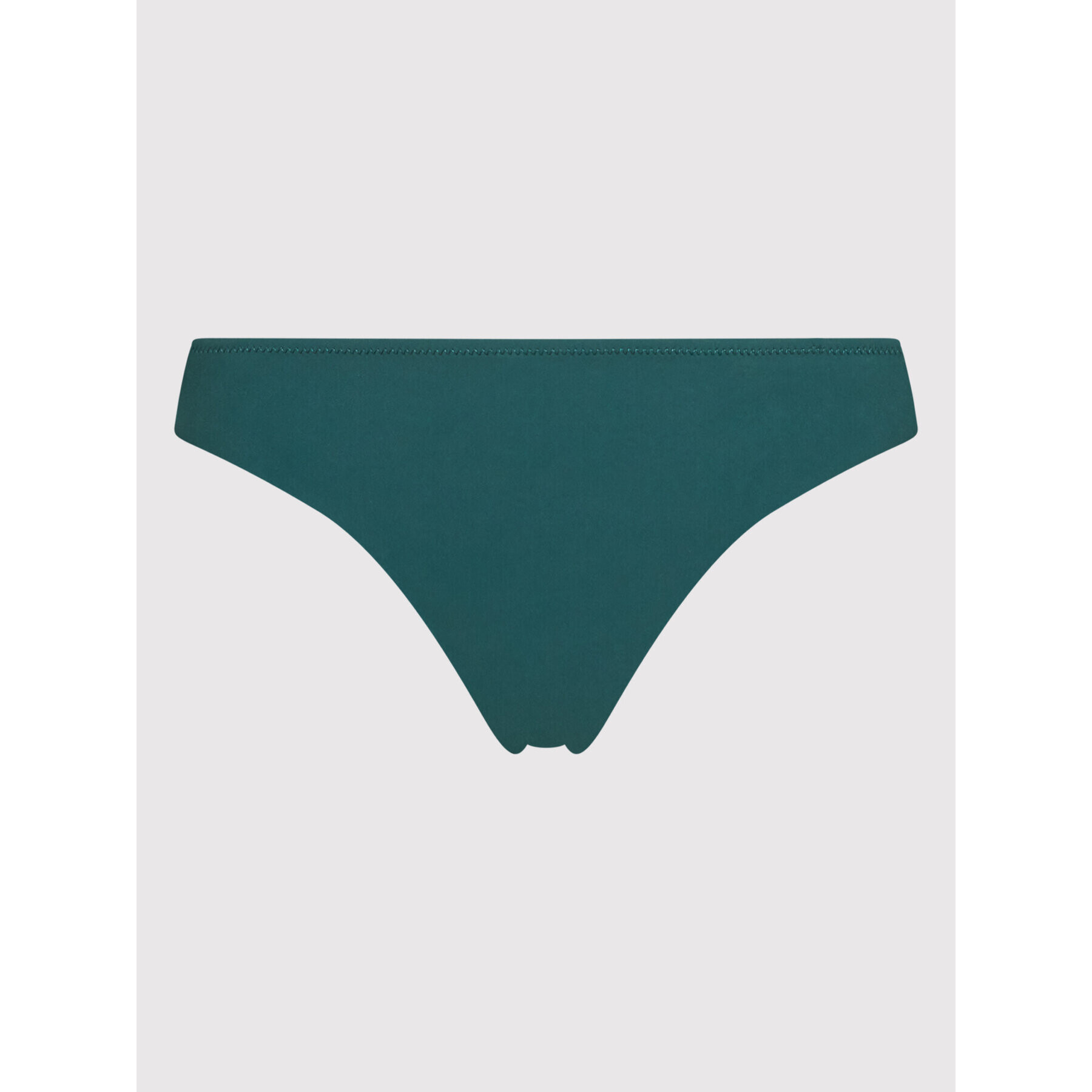 Etam Spodnji del bikini Essentielle 6524576 Zelena - Pepit.si