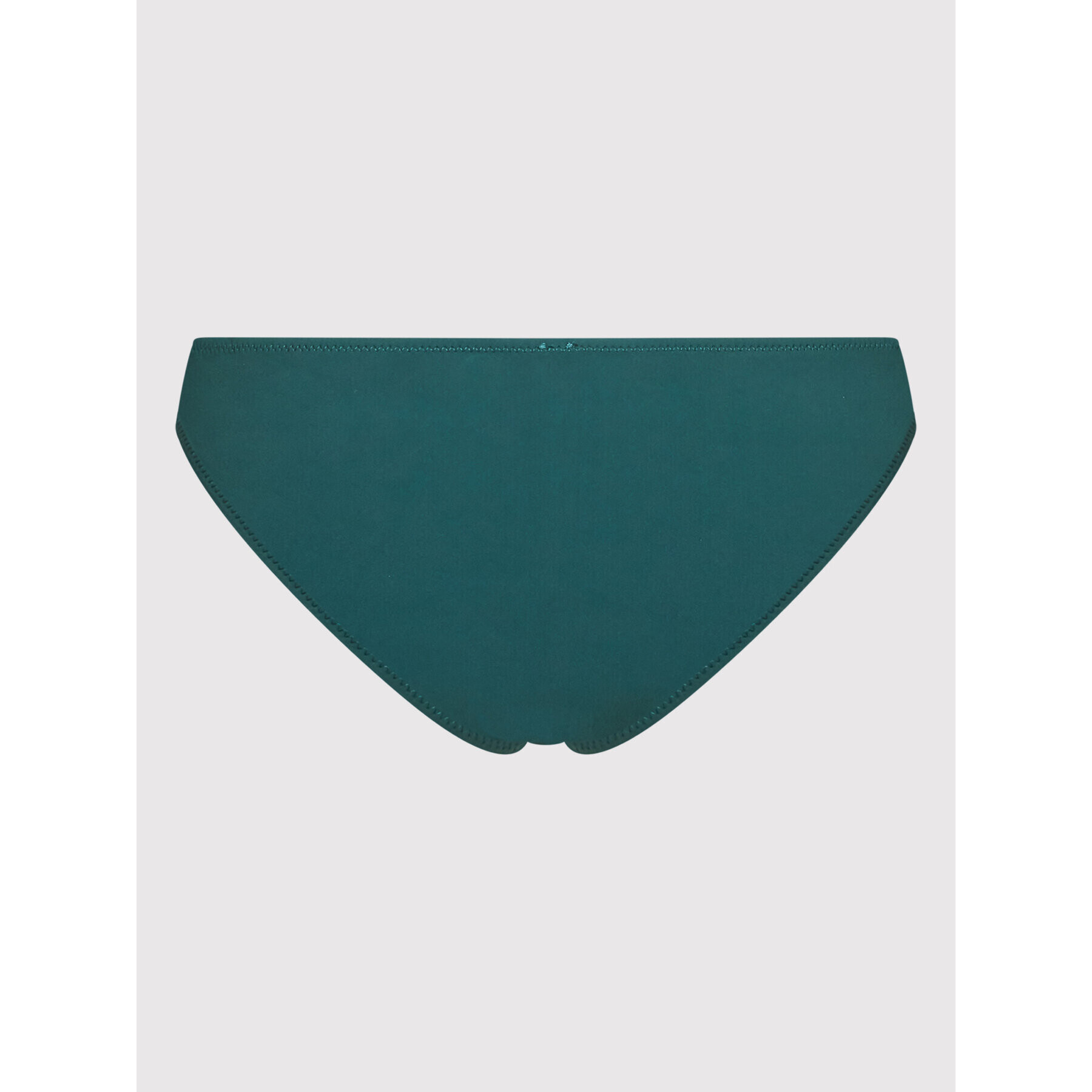 Etam Spodnji del bikini Essentielle 6524576 Zelena - Pepit.si