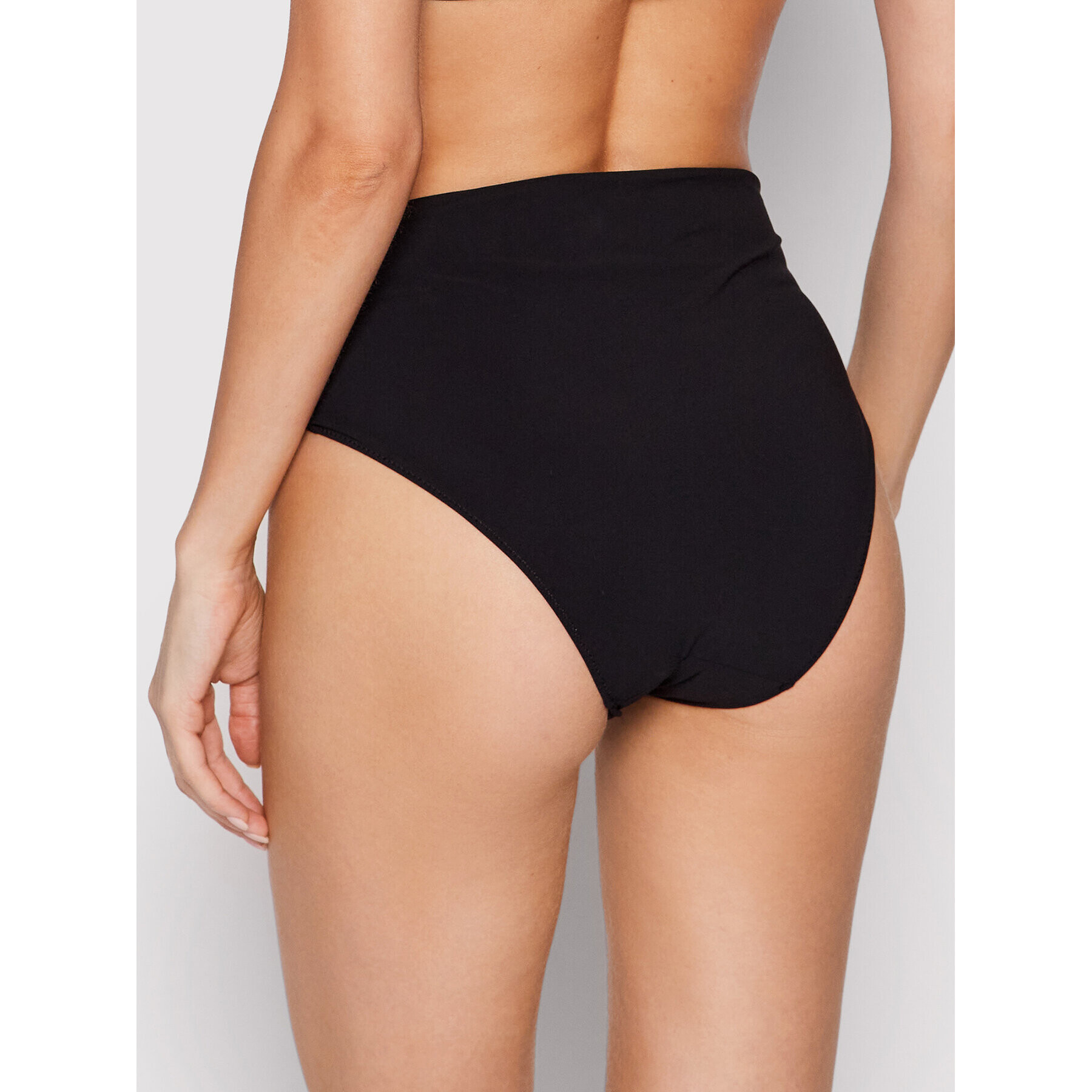 Etam Spodnji del bikini Essentielle 6524577 Črna - Pepit.si