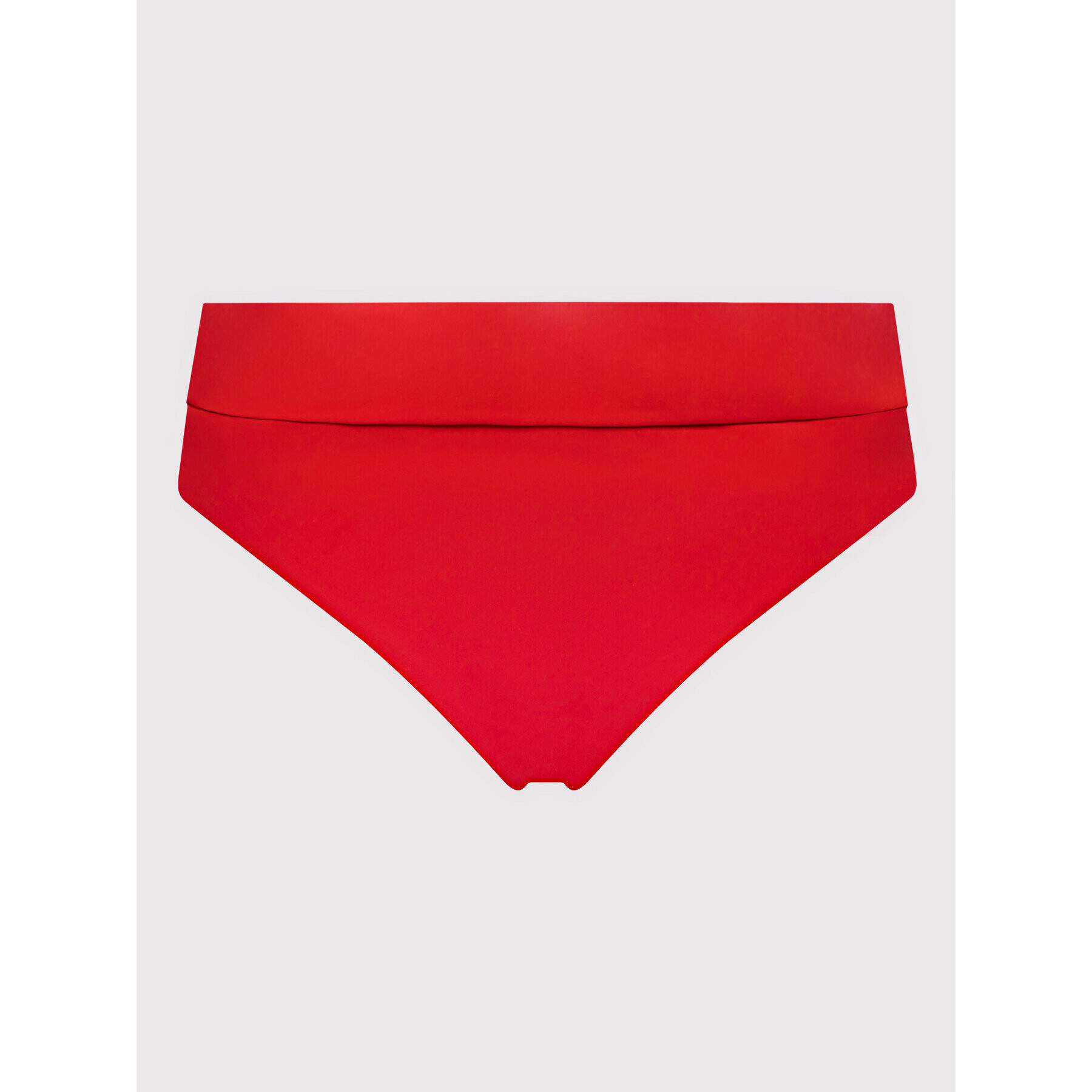 Etam Spodnji del bikini Essentielle 6524577 Rdeča - Pepit.si