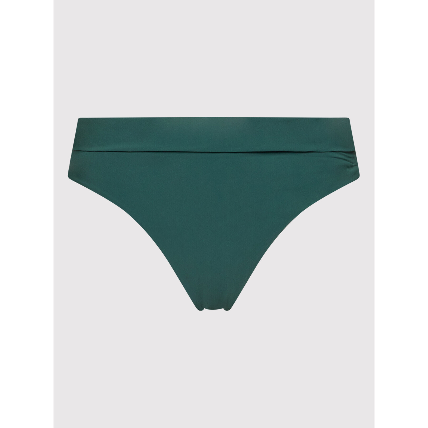 Etam Spodnji del bikini Essentielle 6524577 Zelena - Pepit.si