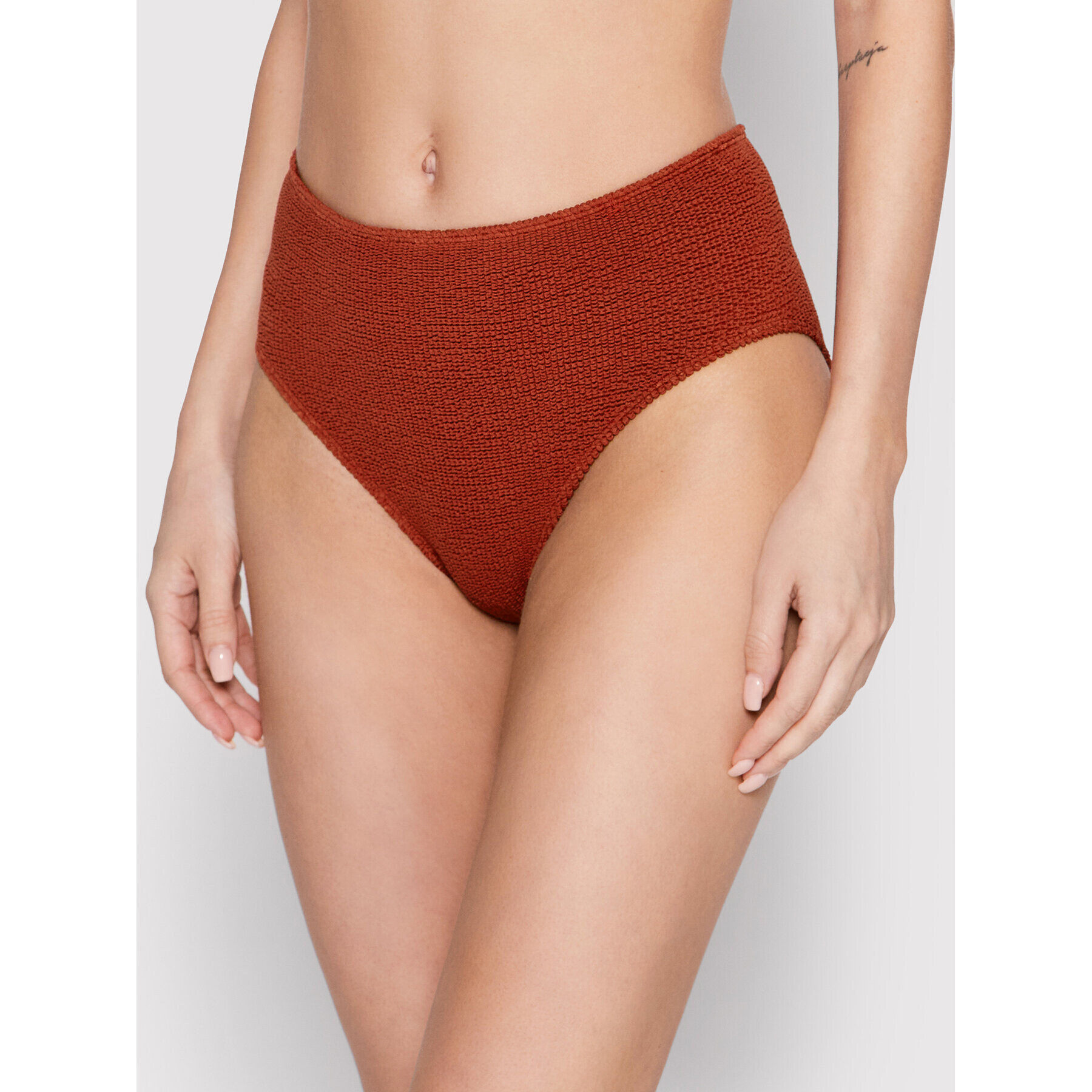 Etam Spodnji del bikini Onesize 6531658 Rjava - Pepit.si