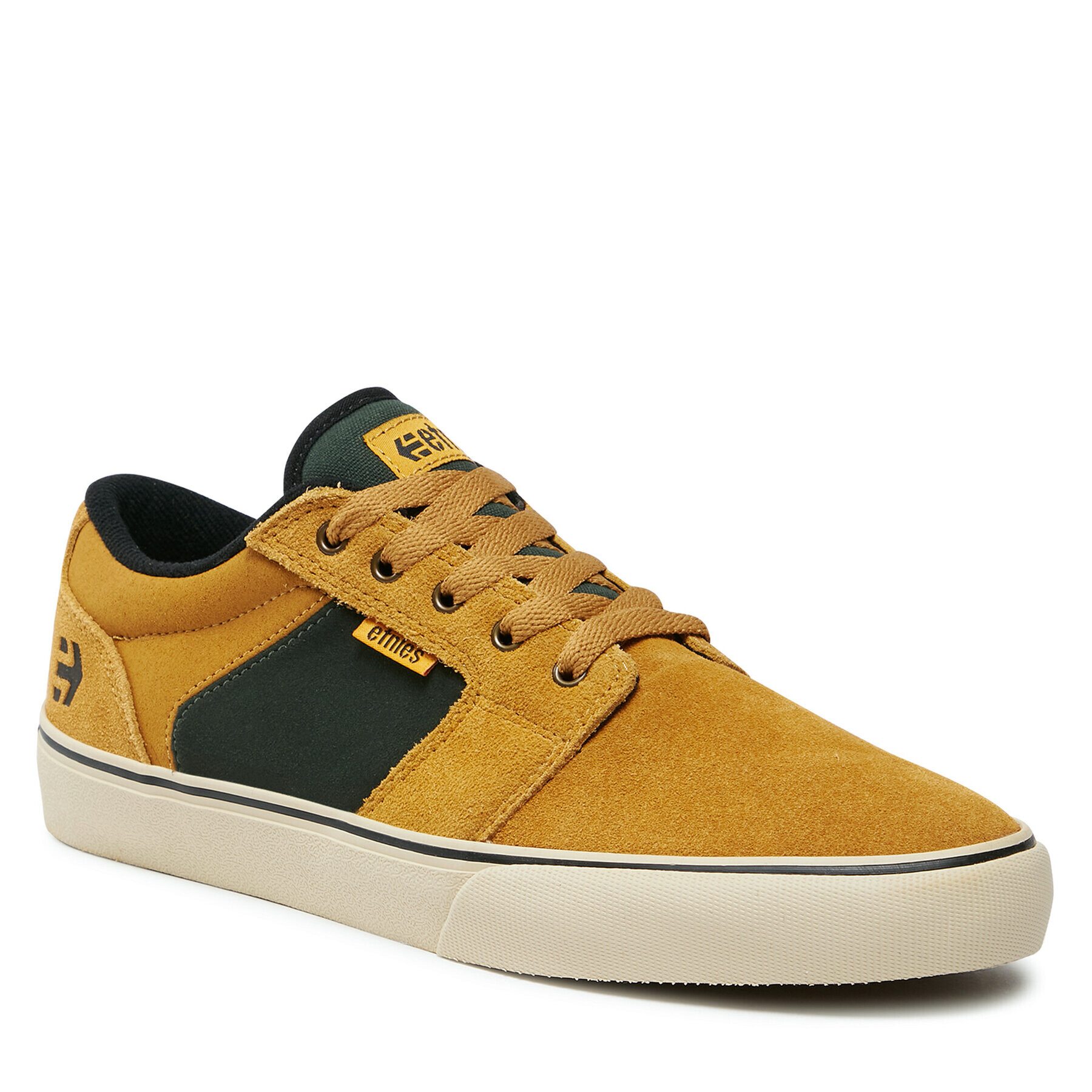 Etnies Superge Barge Ls 4101000351 Rjava - Pepit.si