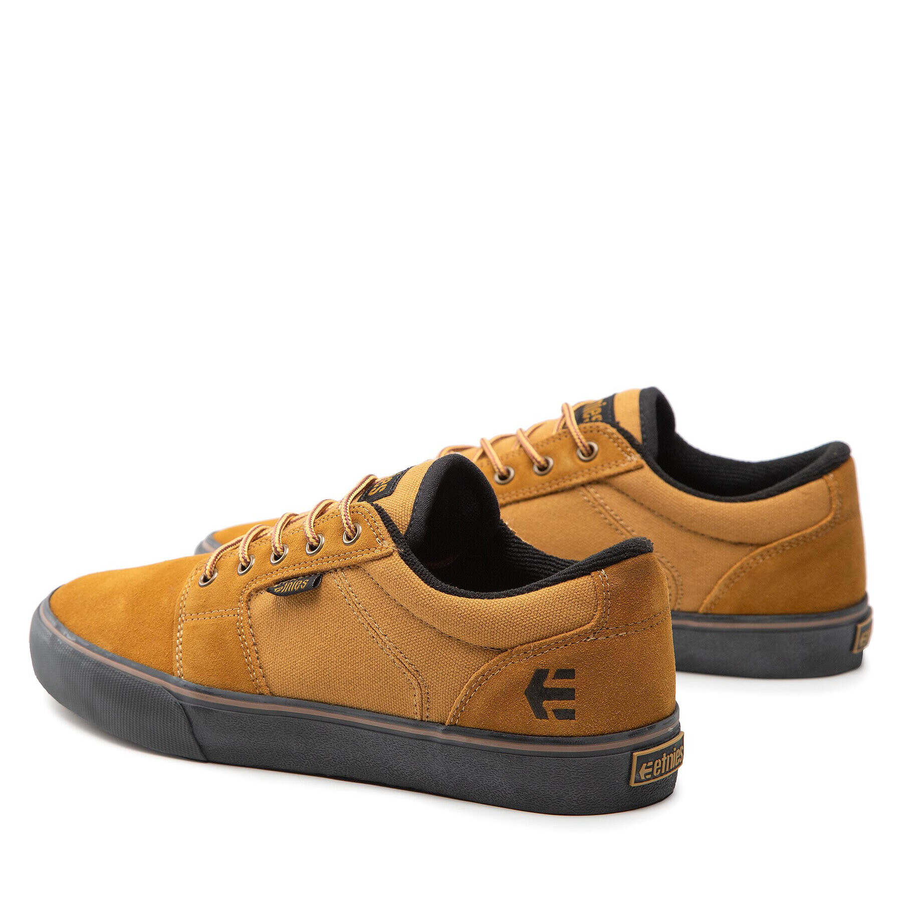 Etnies Superge Barge Ls 4101000351 Rumena - Pepit.si