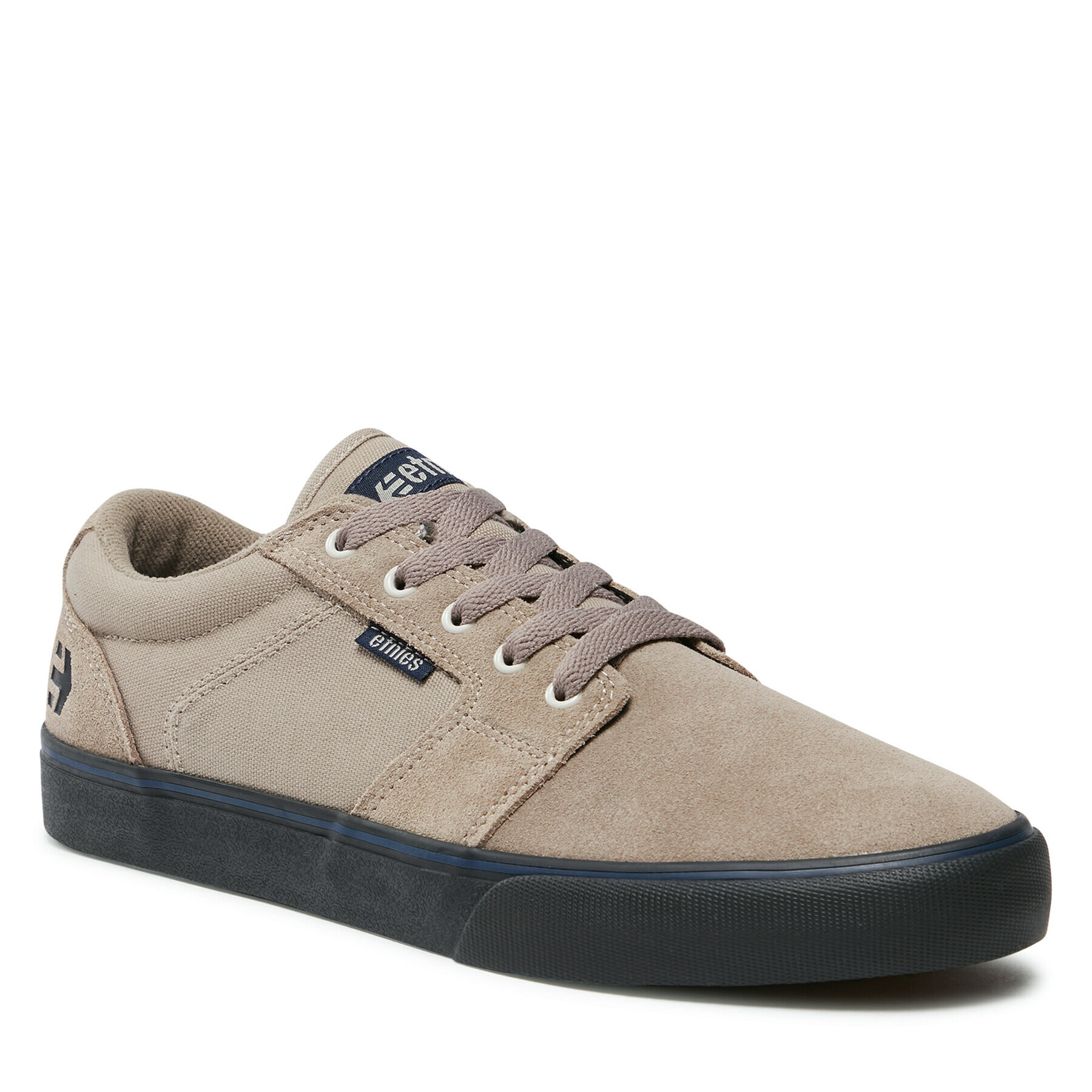 Etnies Superge Barge Ls 4101000351 Siva - Pepit.si