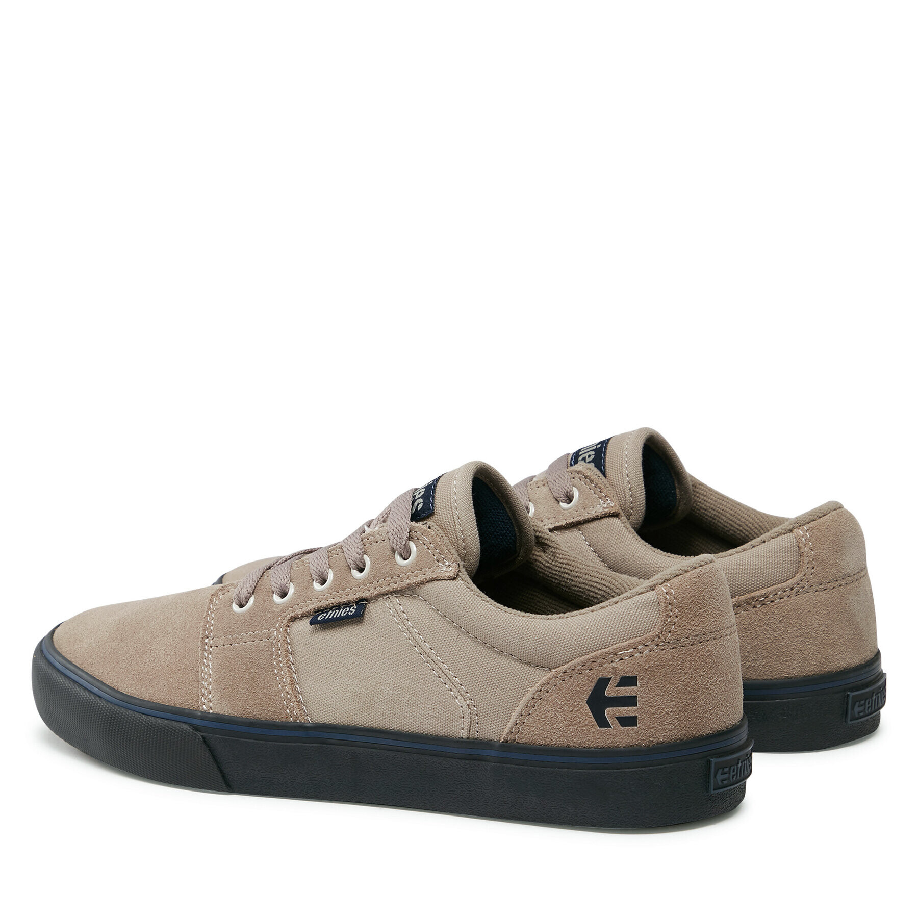 Etnies Superge Barge Ls 4101000351 Siva - Pepit.si