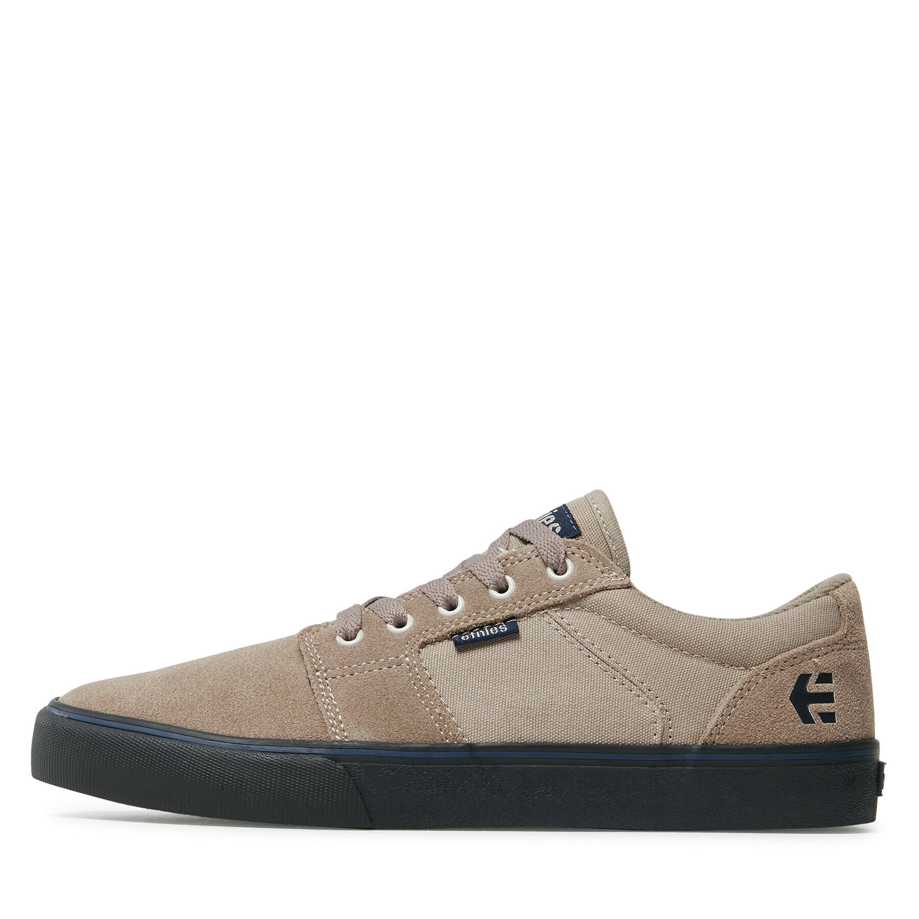 Etnies Superge Barge Ls 4101000351 Siva - Pepit.si