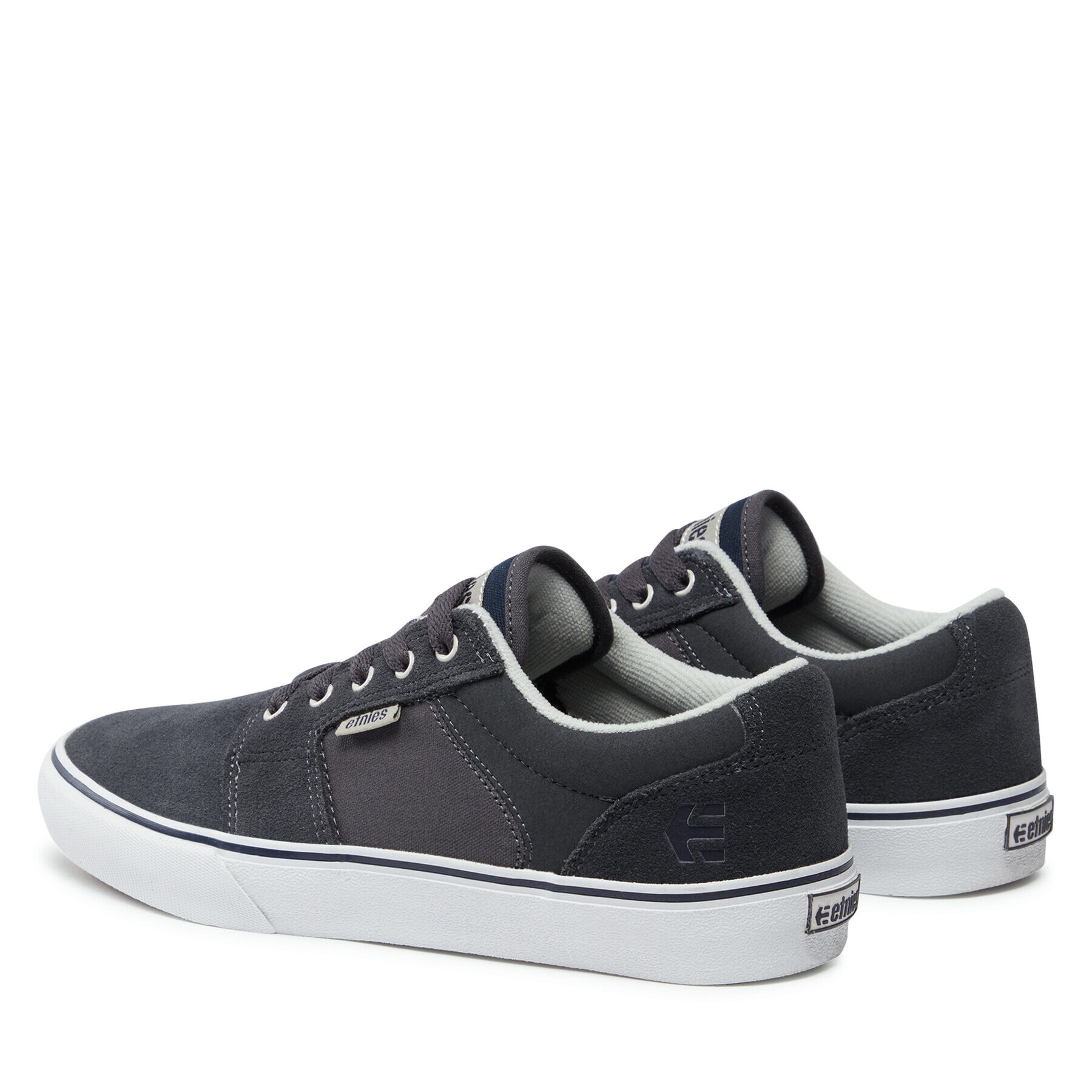 Etnies Superge Barge Ls 4101000351 Siva - Pepit.si