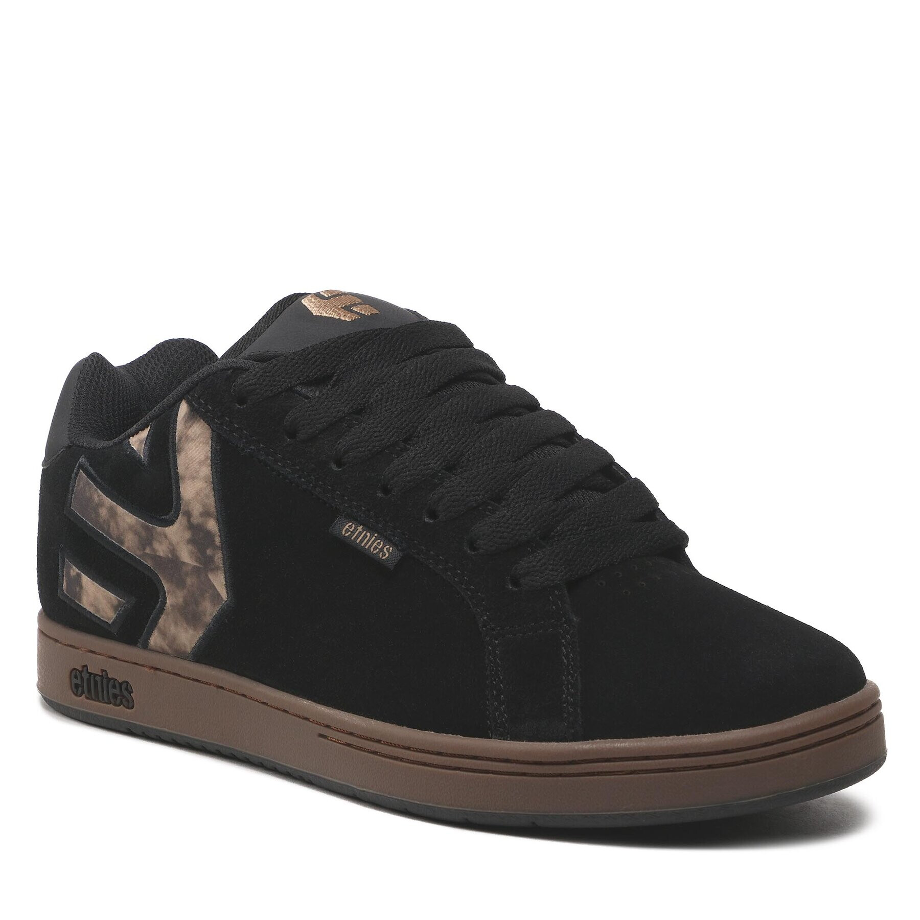 Etnies Superge Fader 4101000203 Črna - Pepit.si