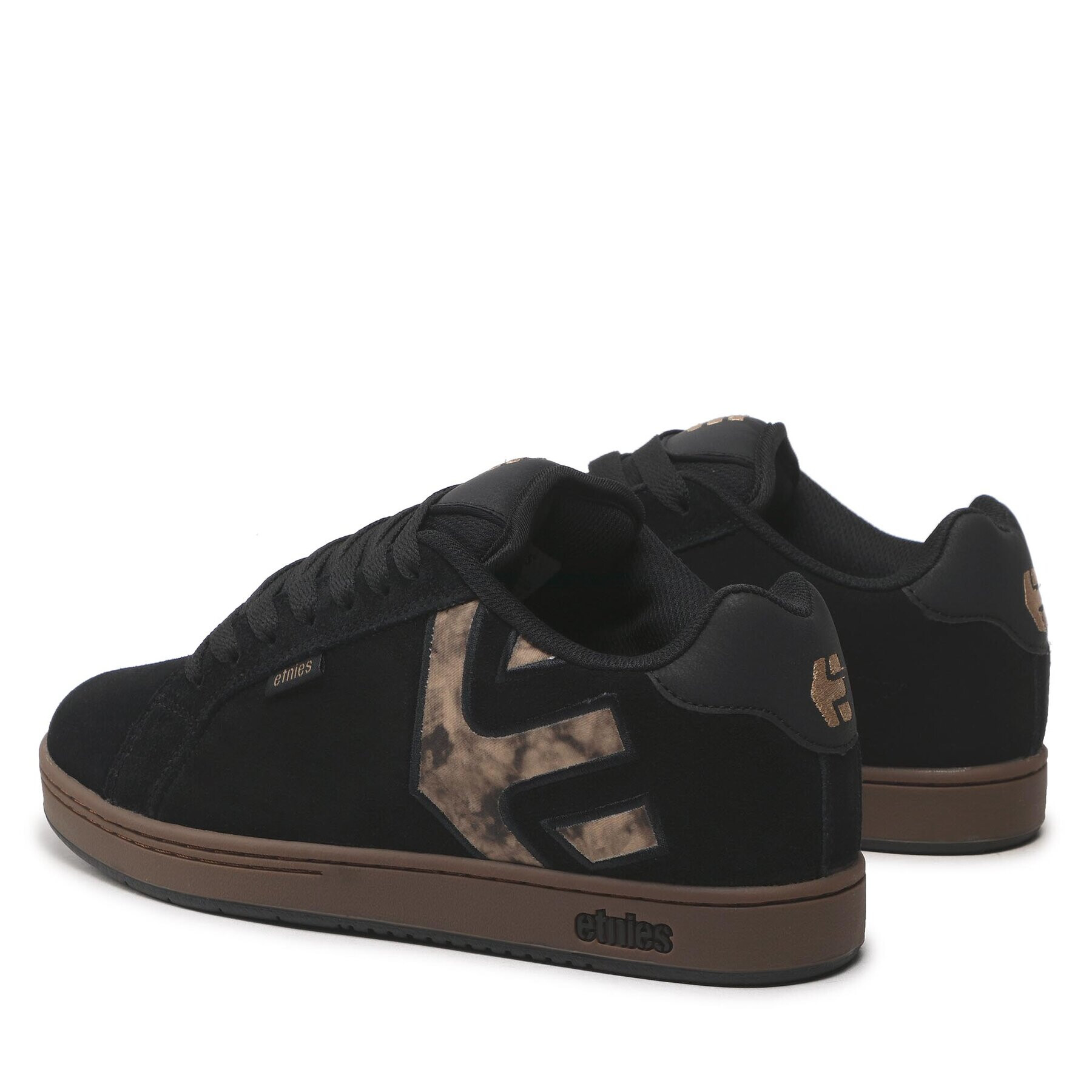 Etnies Superge Fader 4101000203 Črna - Pepit.si