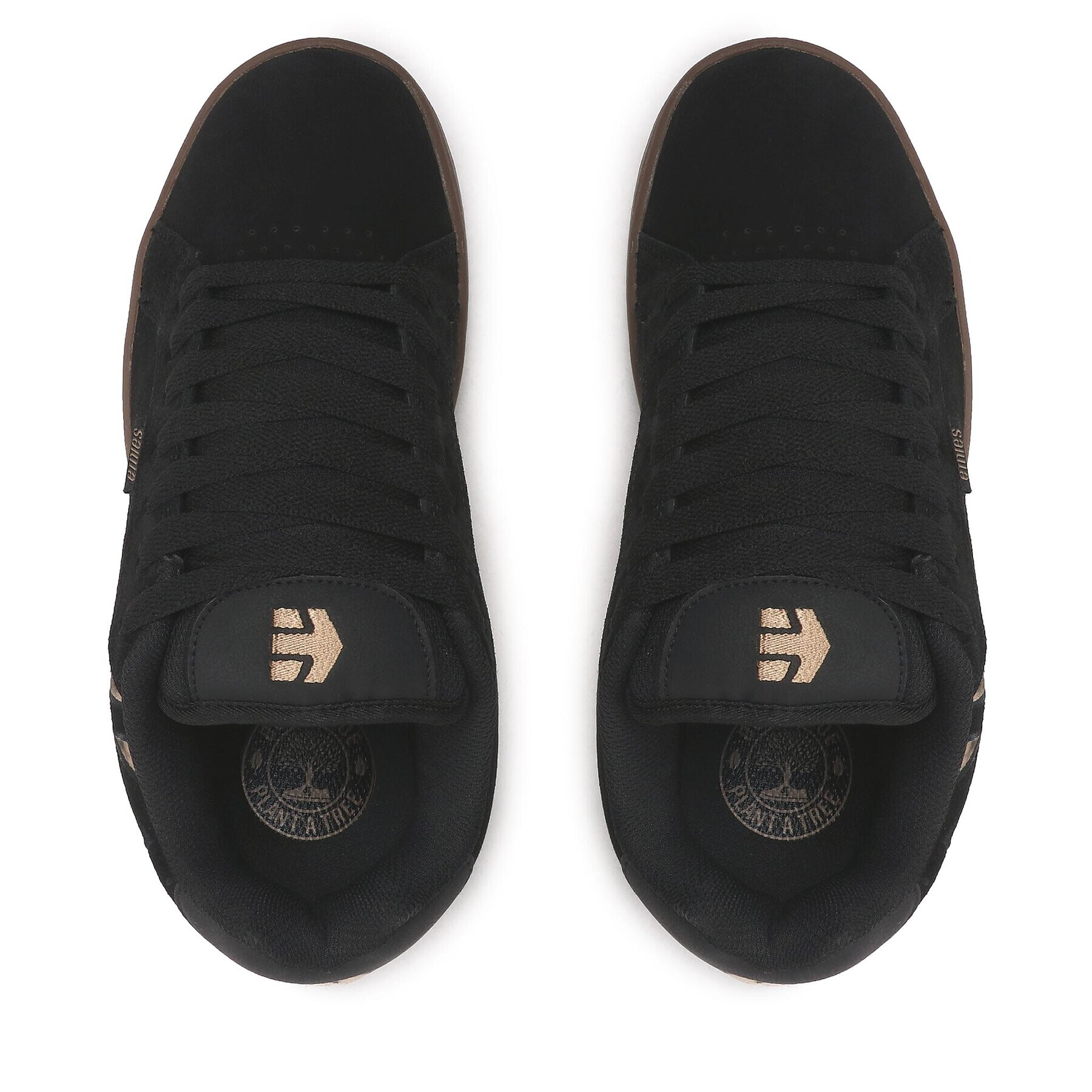 Etnies Superge Fader 4101000203 Črna - Pepit.si