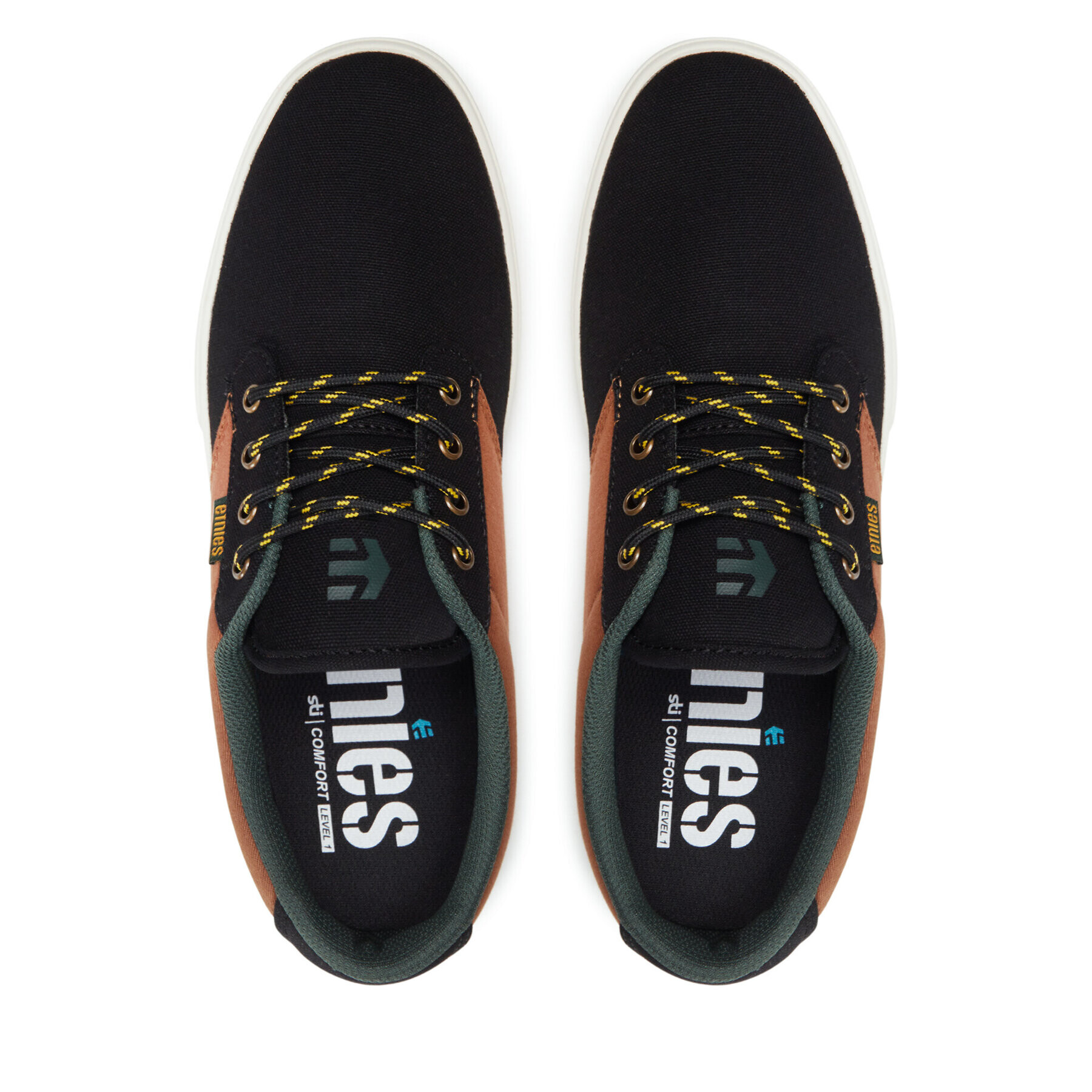 Etnies Superge Jameson 2 Eco 4101000323 Črna - Pepit.si