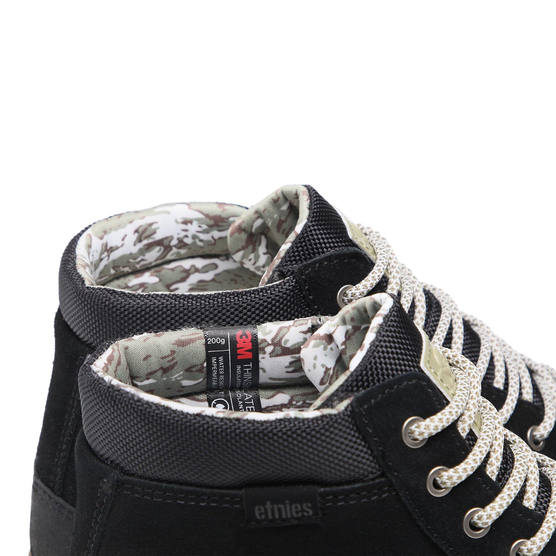 Etnies Superge Jameson Htw 41010000469 Črna - Pepit.si