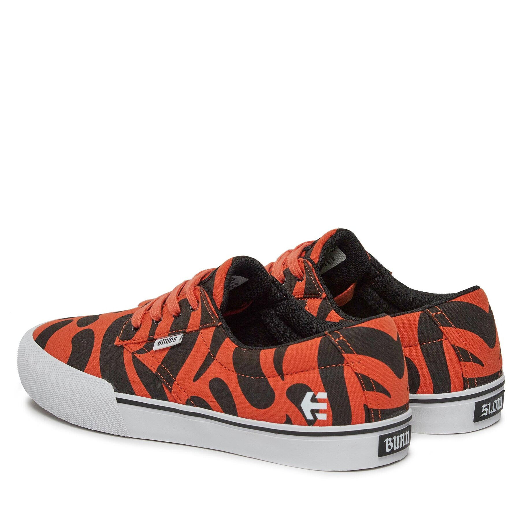 Etnies Superge Jameson Vulc Bmx X Burn Slow 4107000598 Pisana - Pepit.si