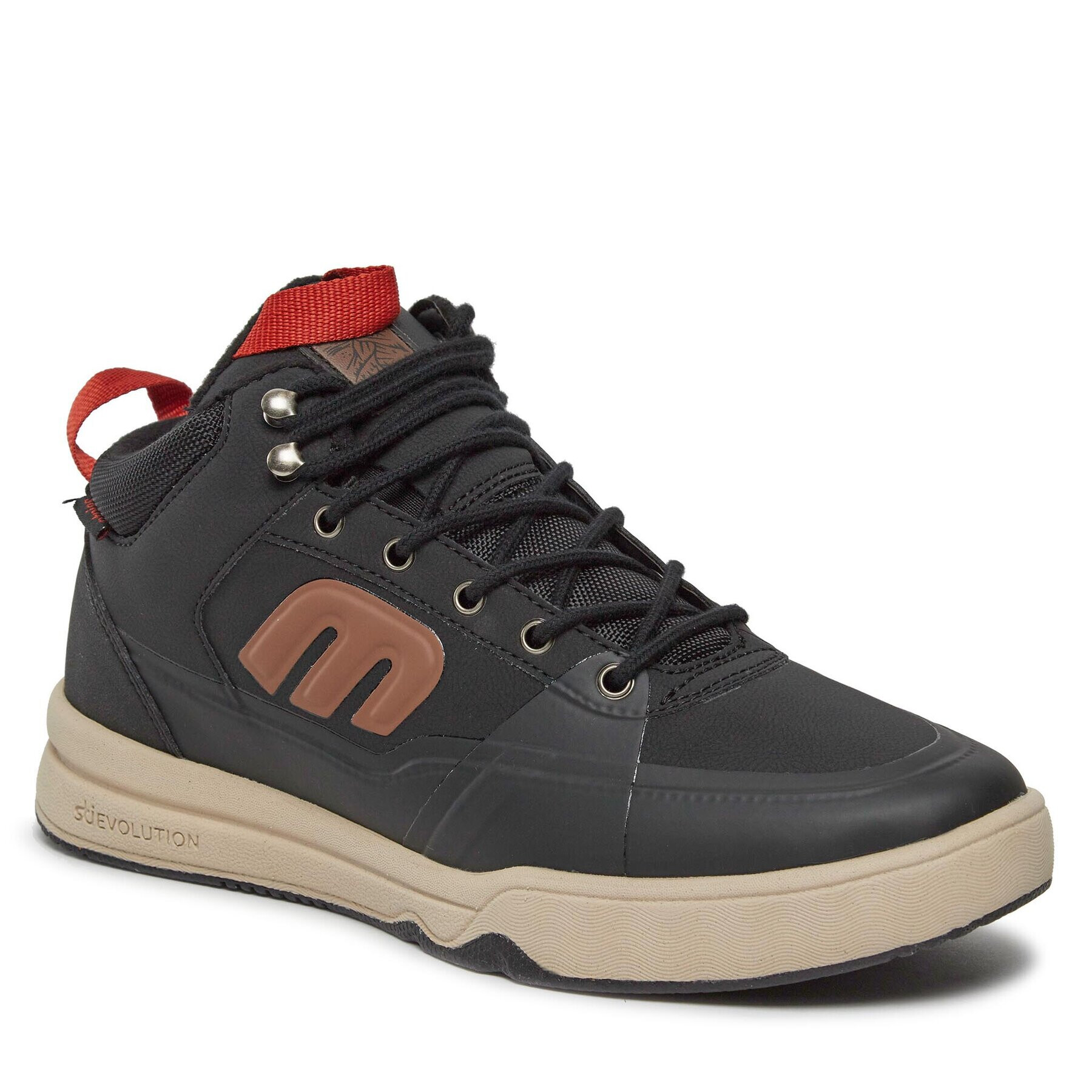 Etnies Superge Jones Mtw 4102000148 Črna - Pepit.si