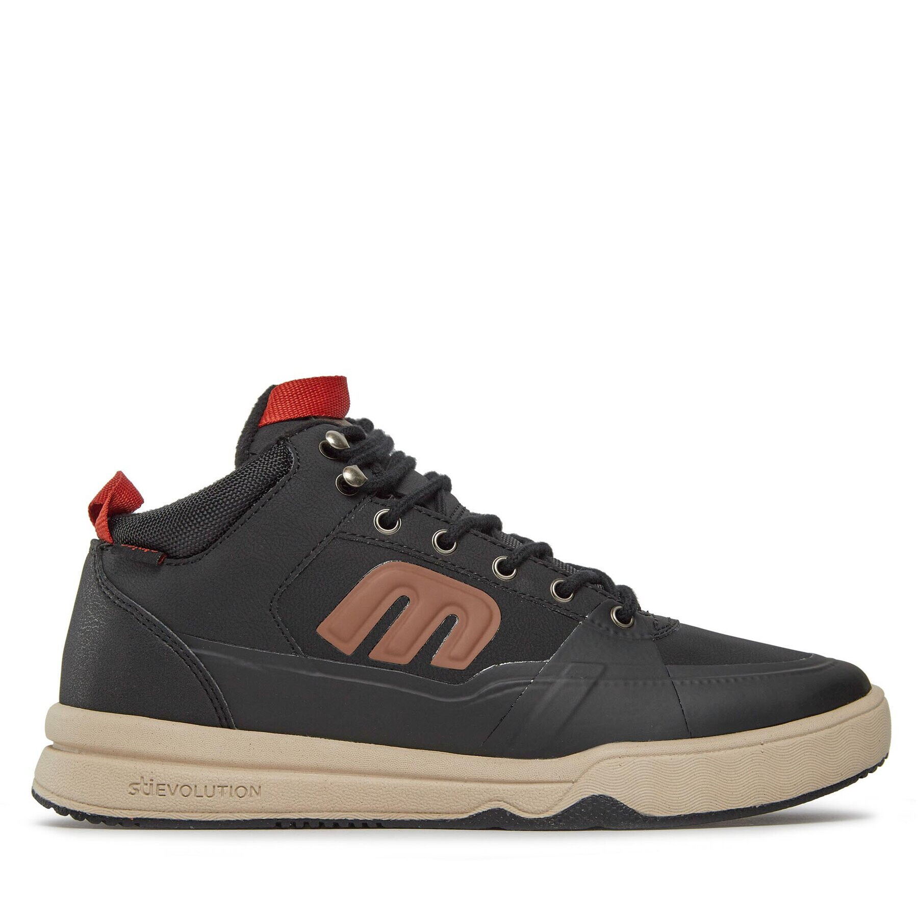 Etnies Superge Jones Mtw 4102000148 Črna - Pepit.si