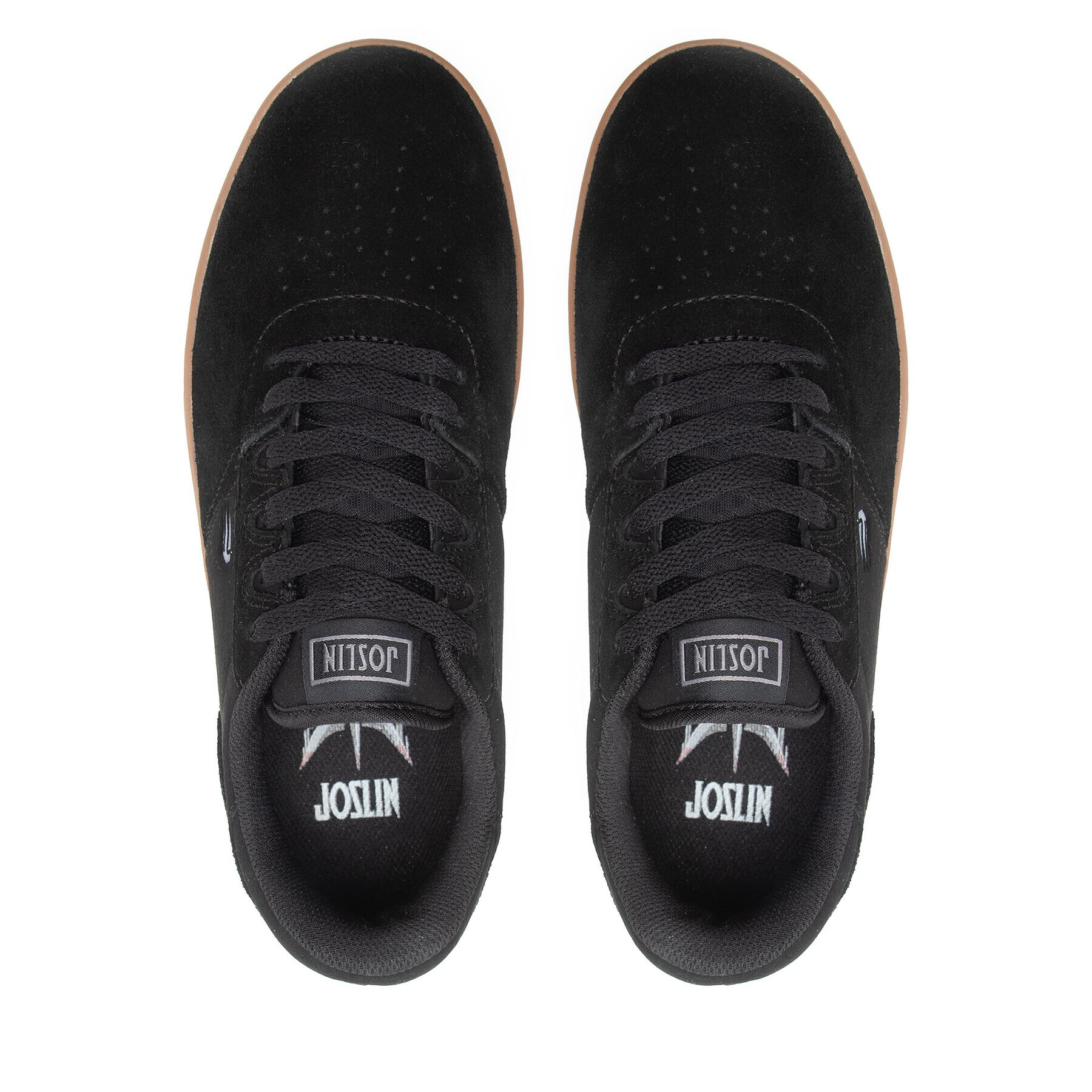 Etnies Superge Josl1n 4102000144 Črna - Pepit.si