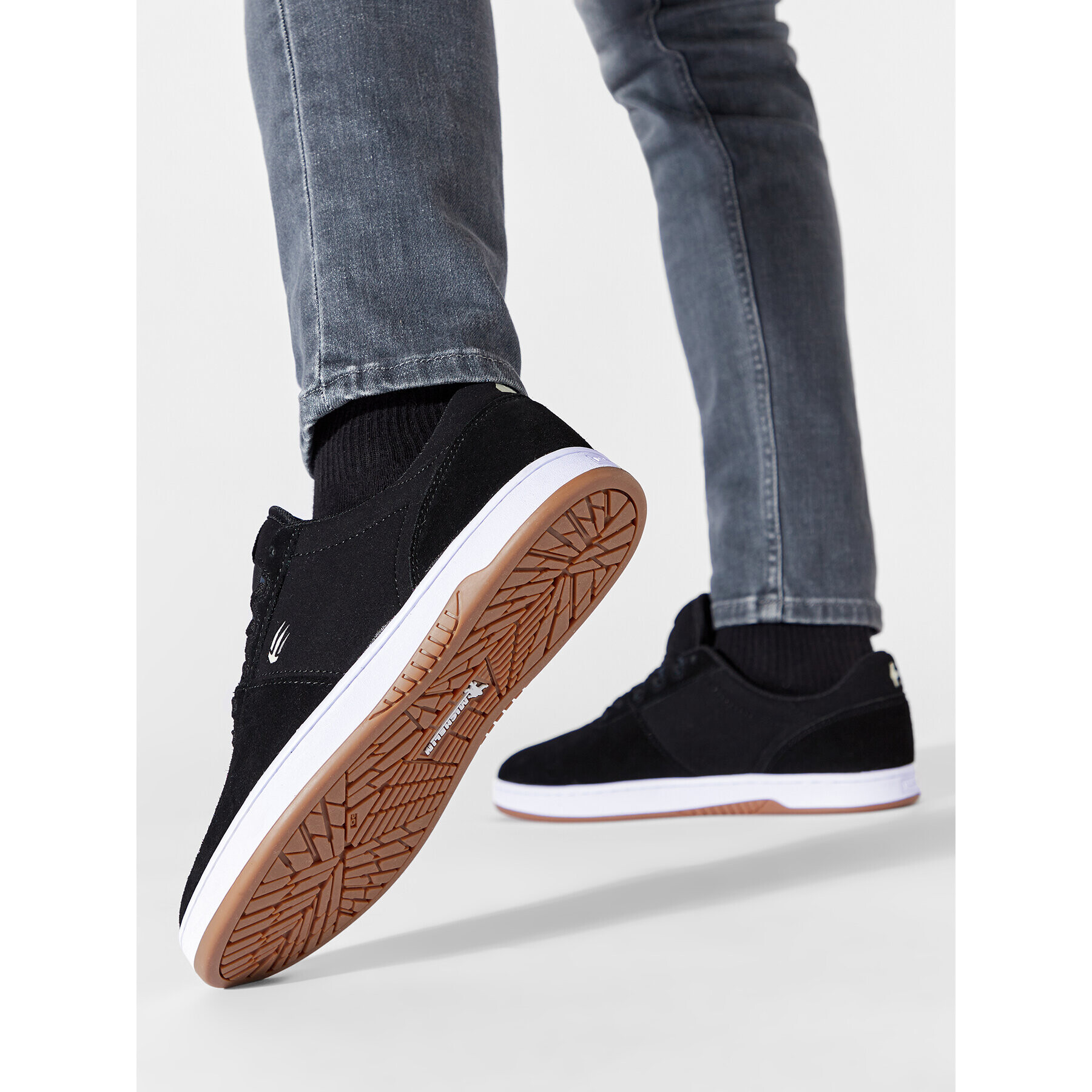 Etnies Superge JOSL1N 4102000144 Črna - Pepit.si